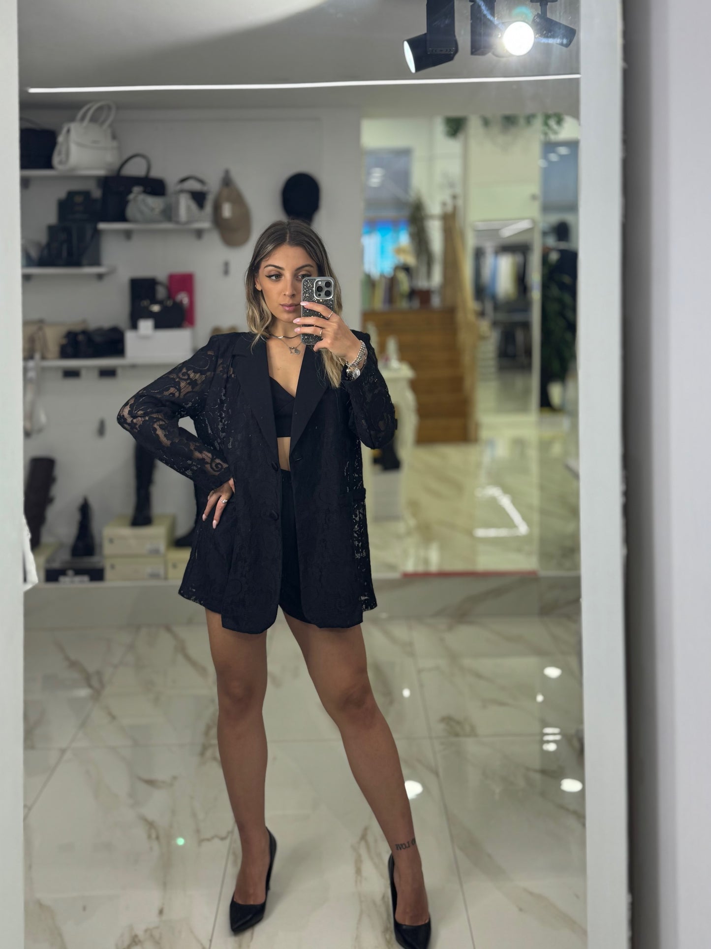 Completo Pizzo