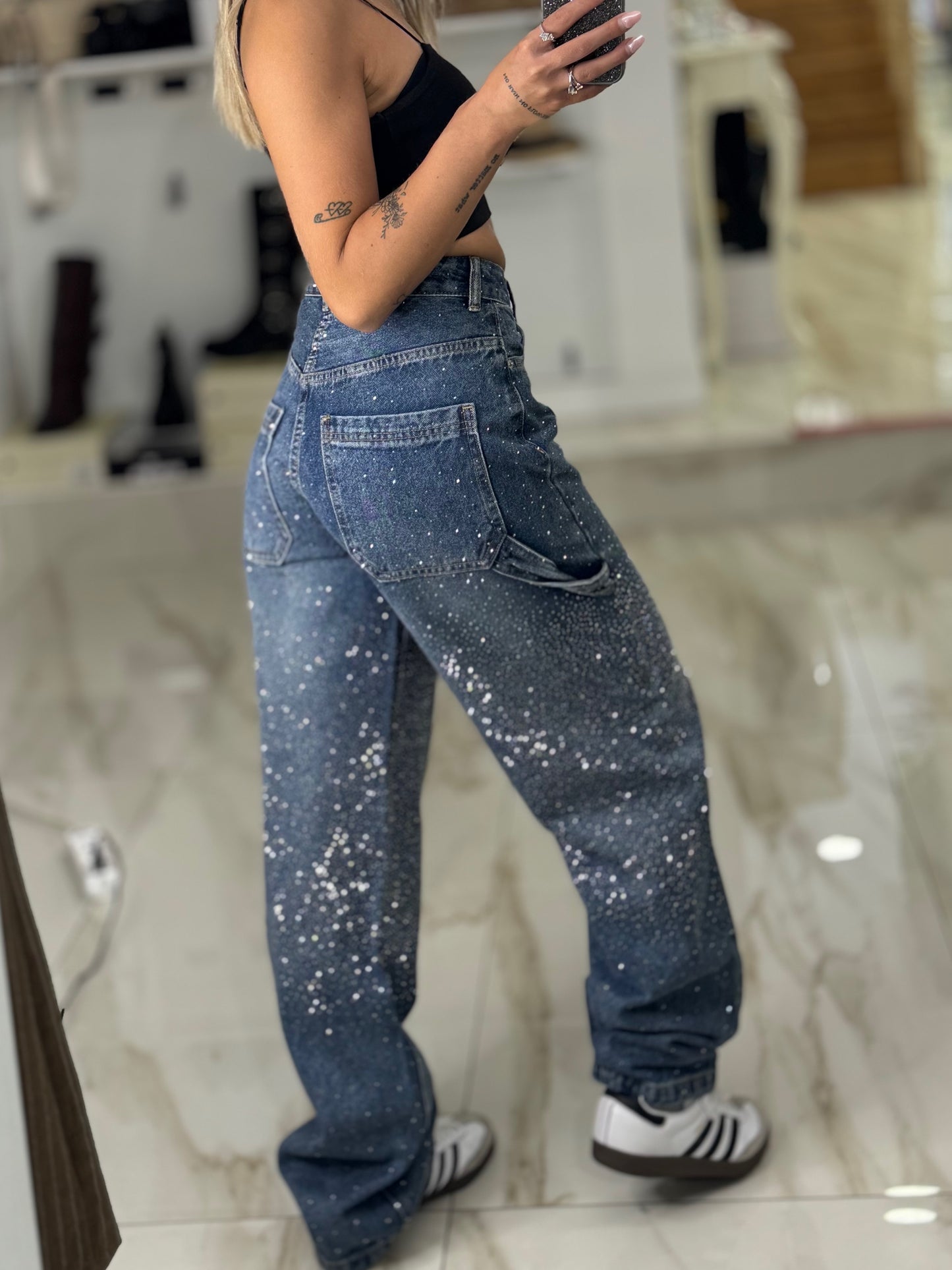 JEANS CARPENTER