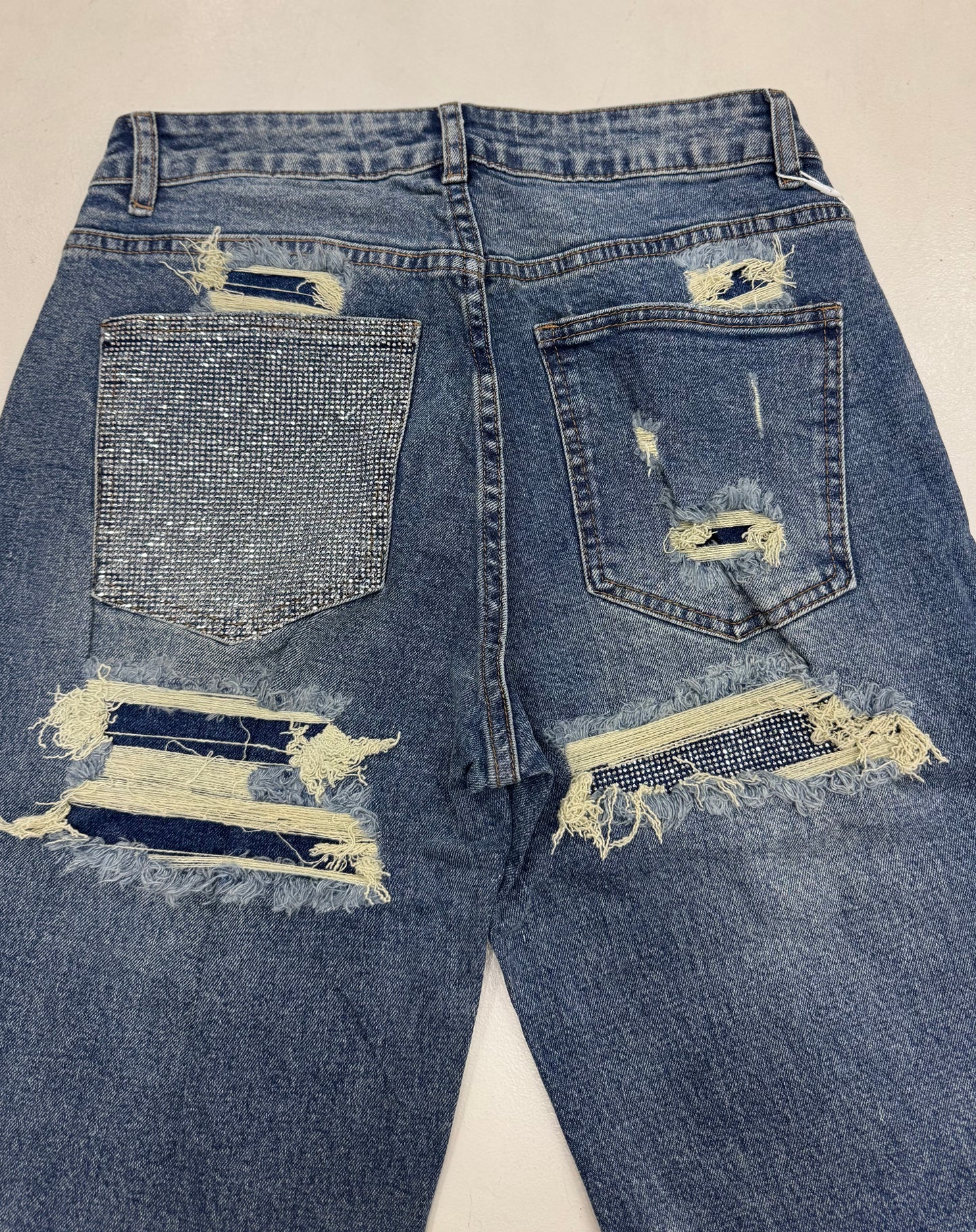 Jeans Shine Blue