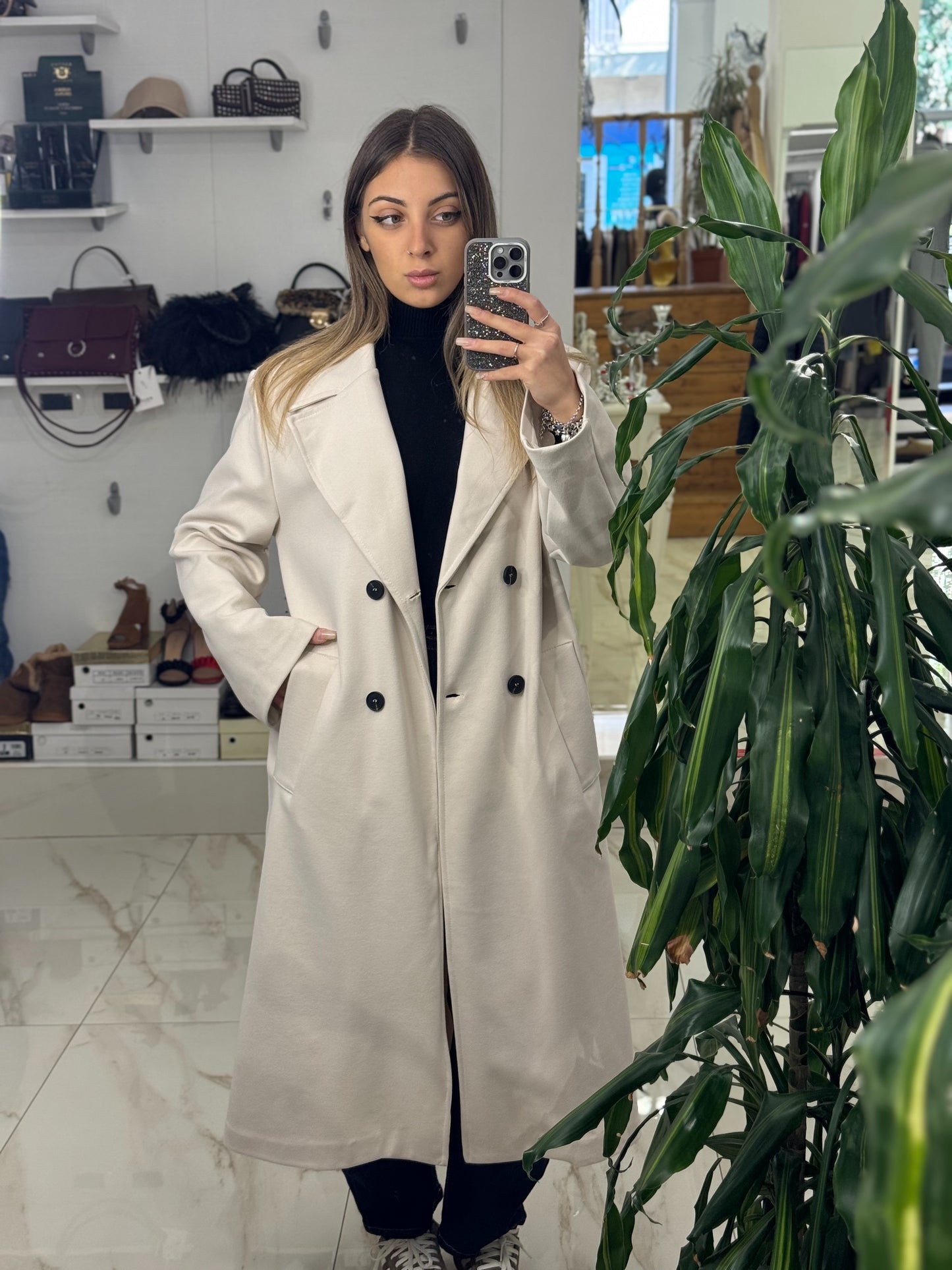 Cappotto DoppioPetto
