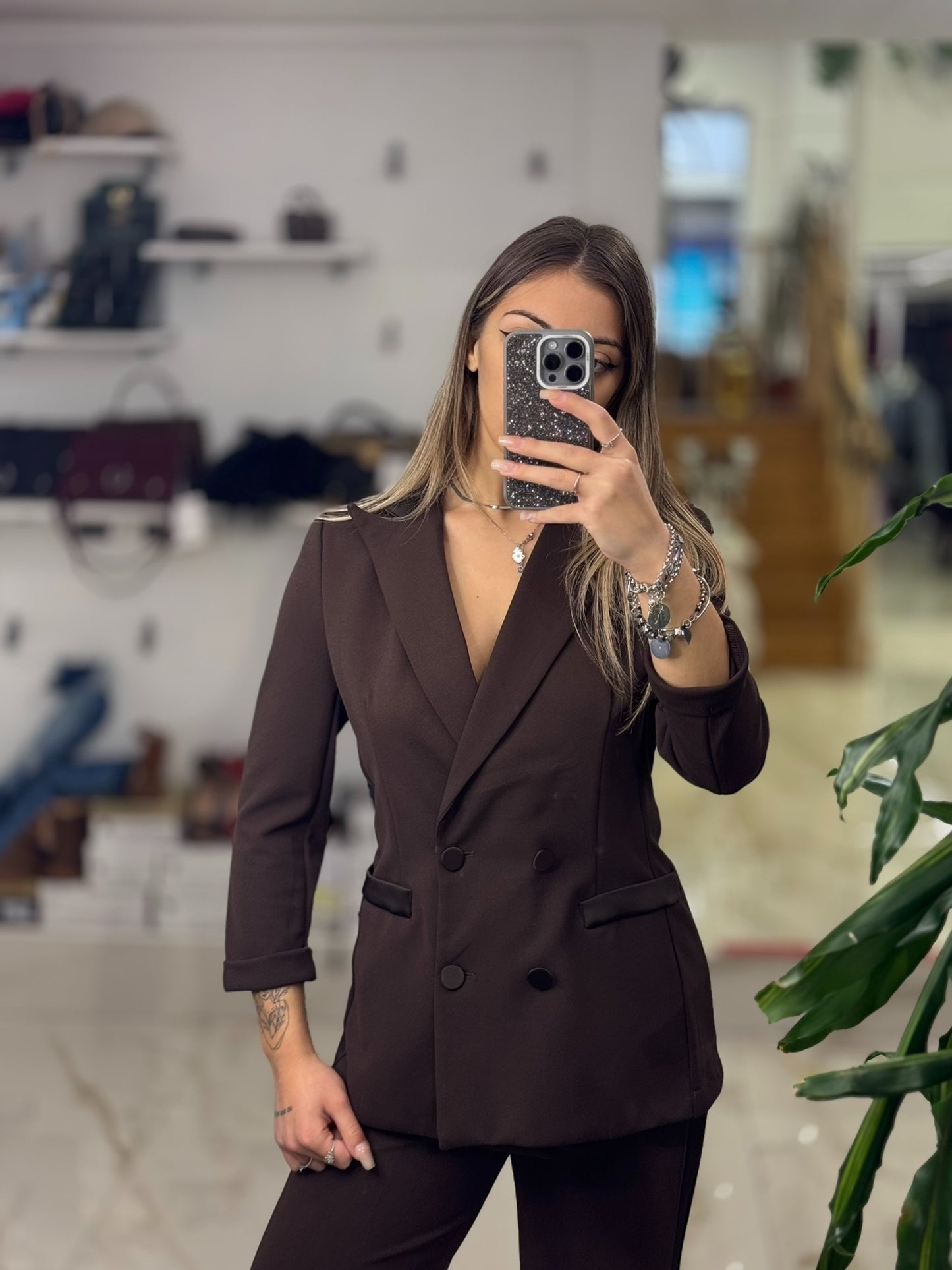 Tailleur 26342