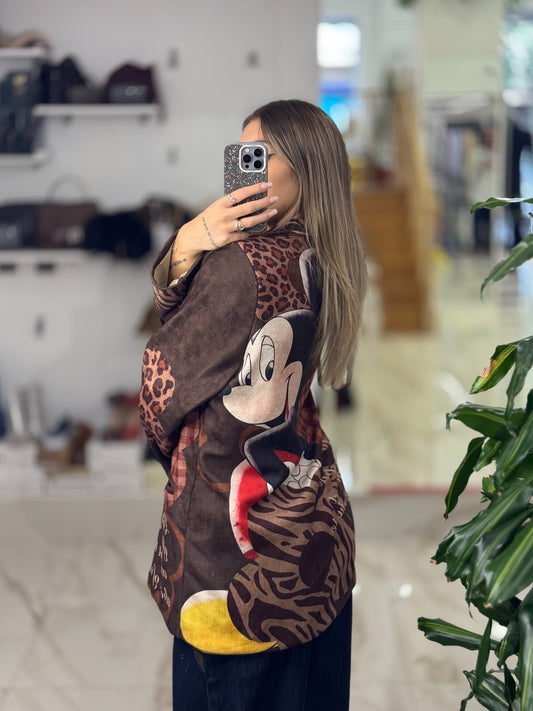 Giacca Mickey 8200