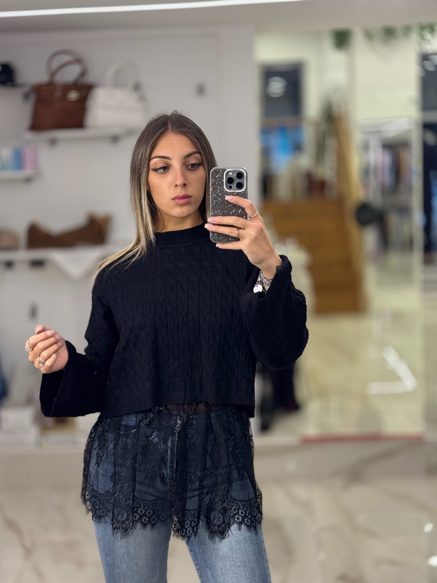 Maglia Pizzo 779