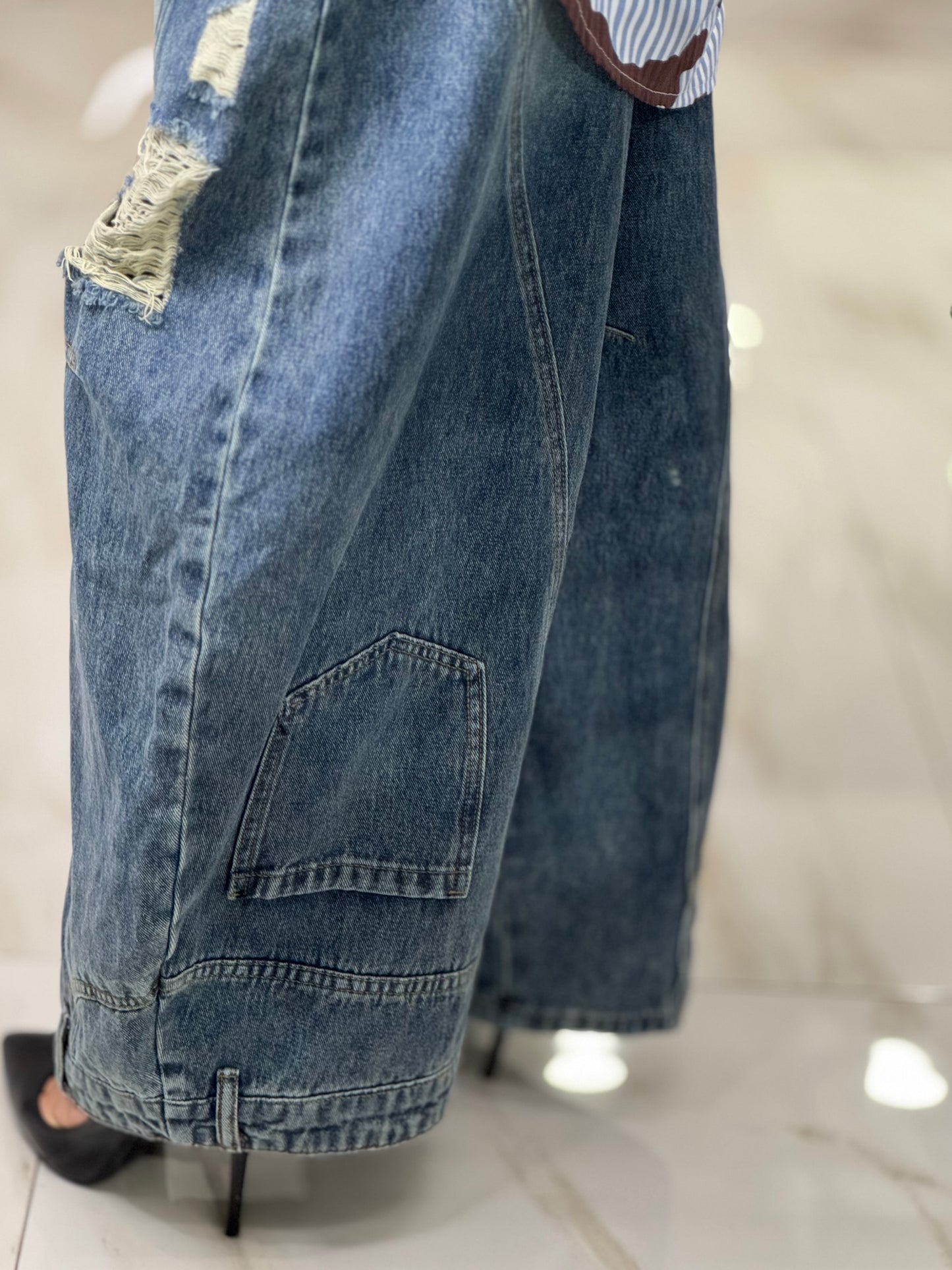 Jeans Mega 2297