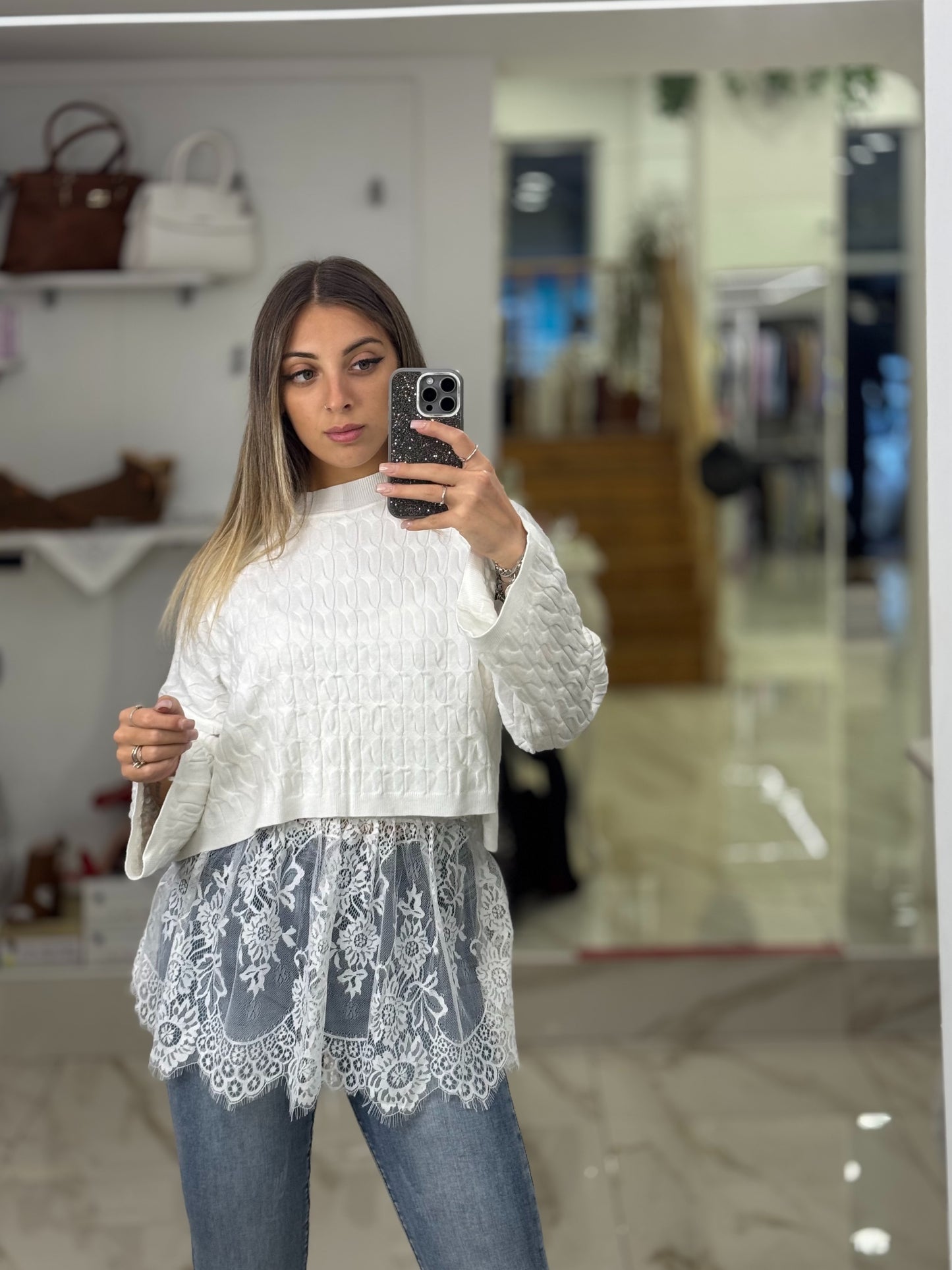 Maglia Pizzo 779