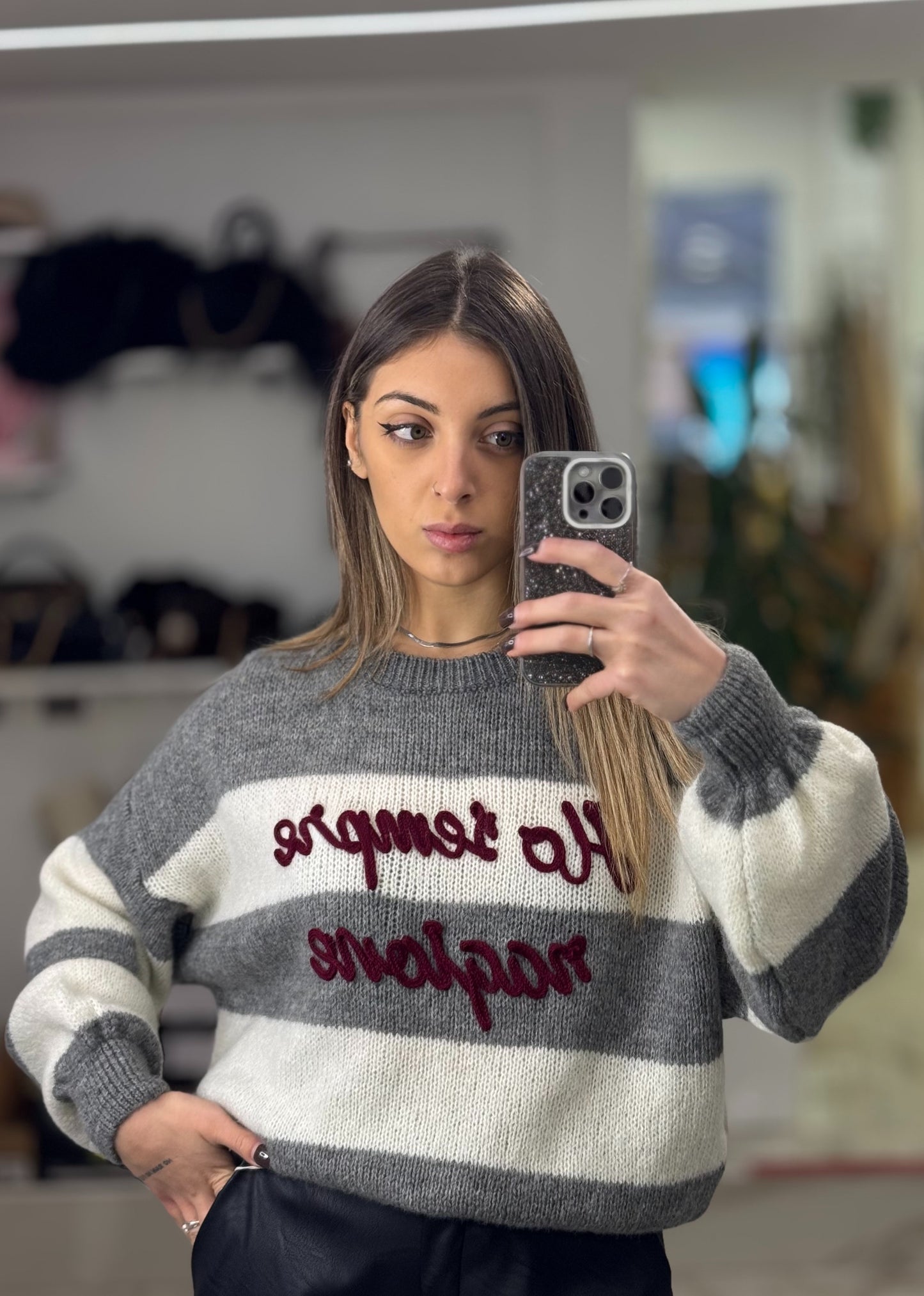 Maglia “Ho sempre ragione”