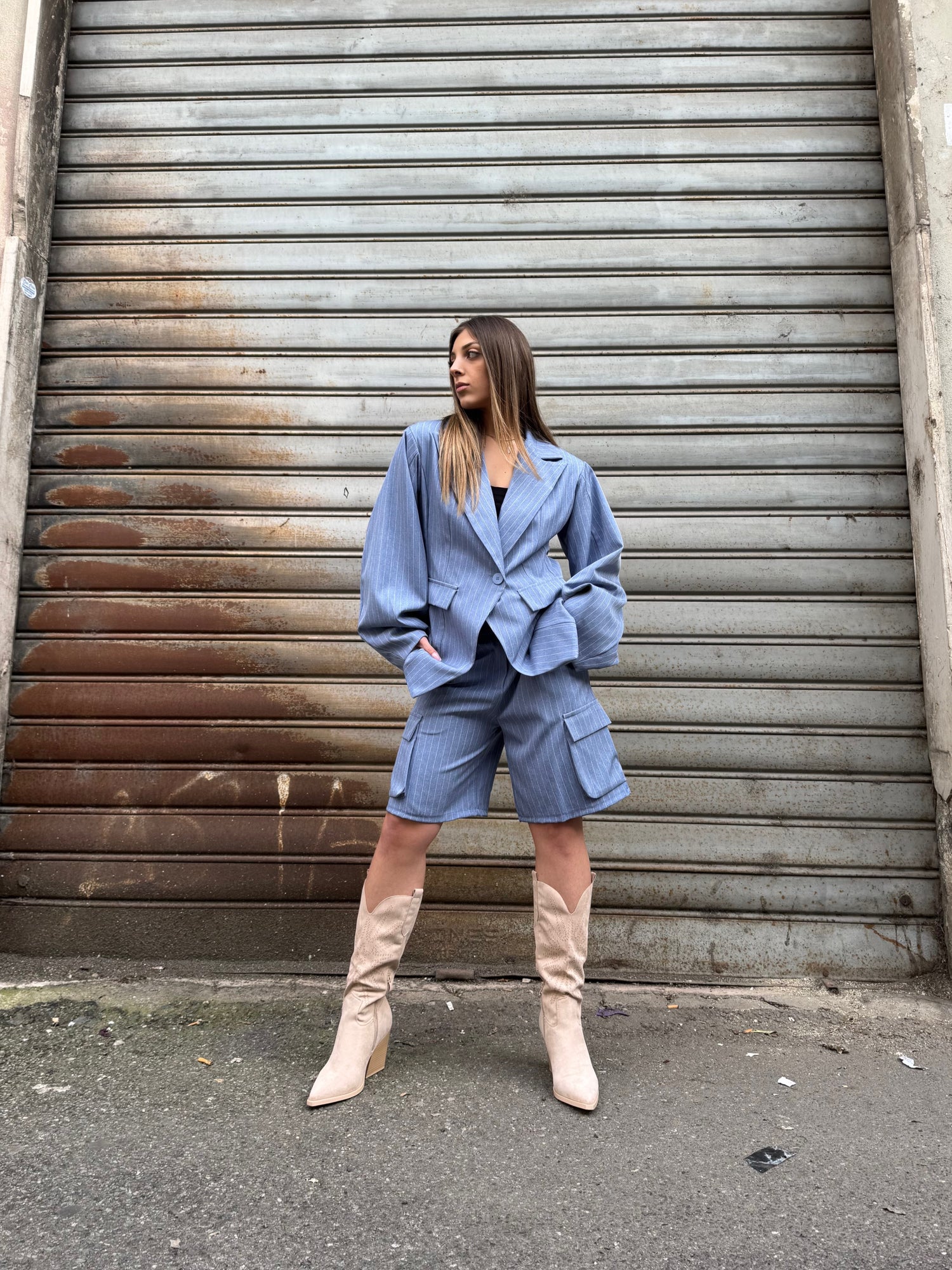 Coordinati e Tailleur