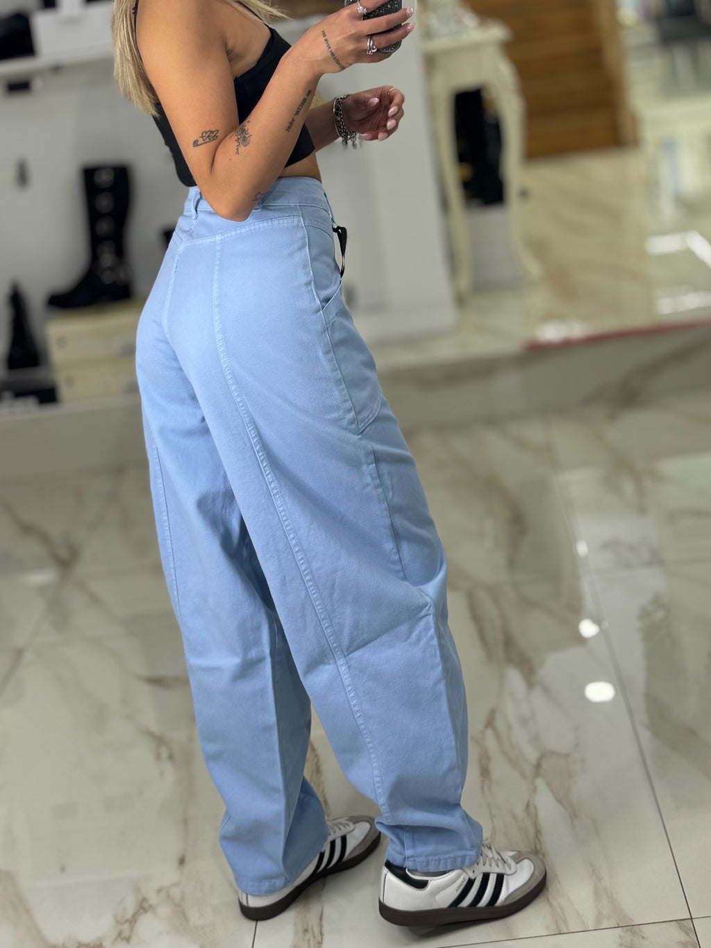 JEANS BALLOON