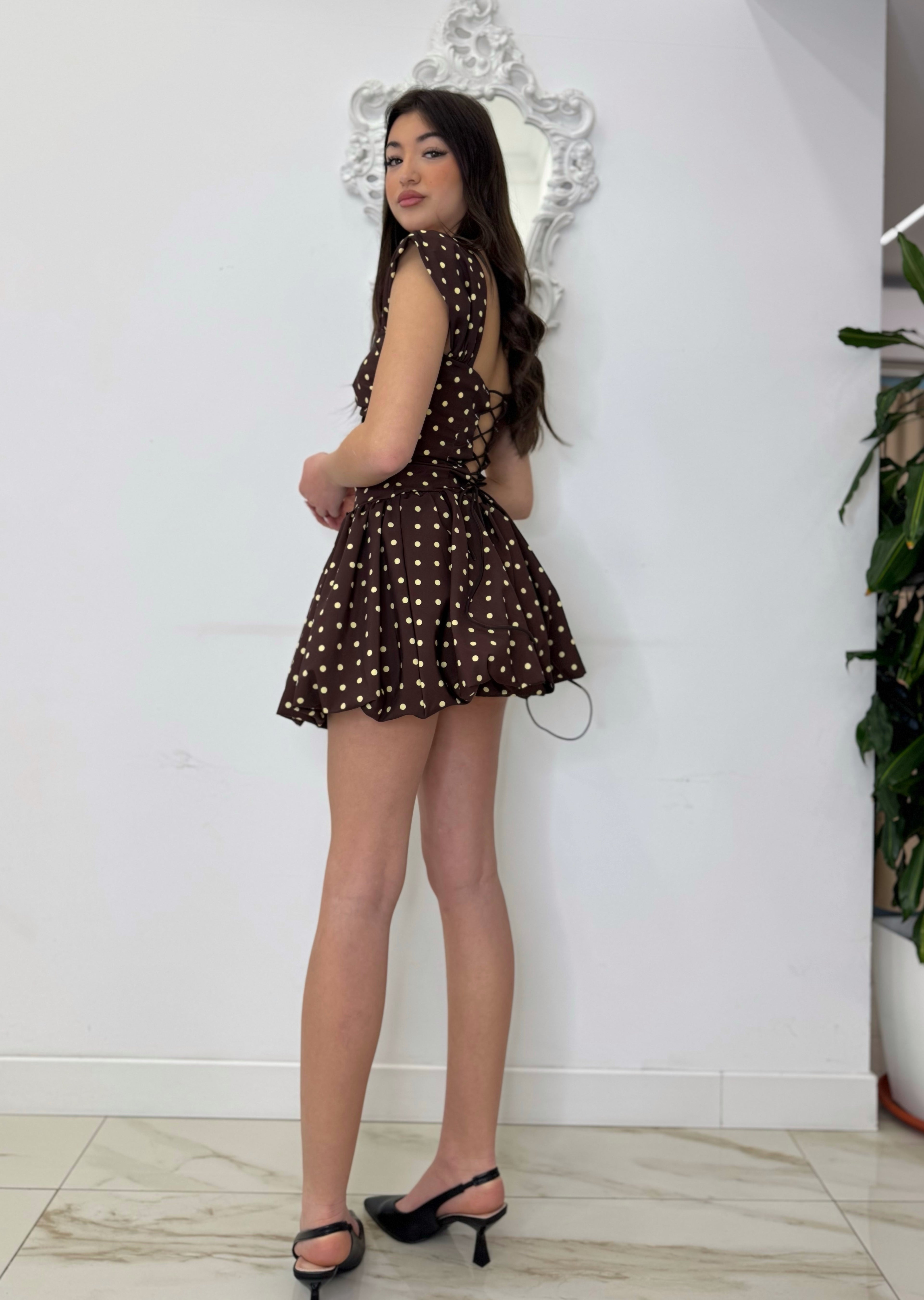 Vestito Flora