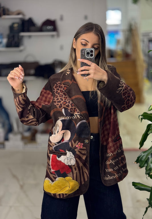 Giacca Mickey 8200