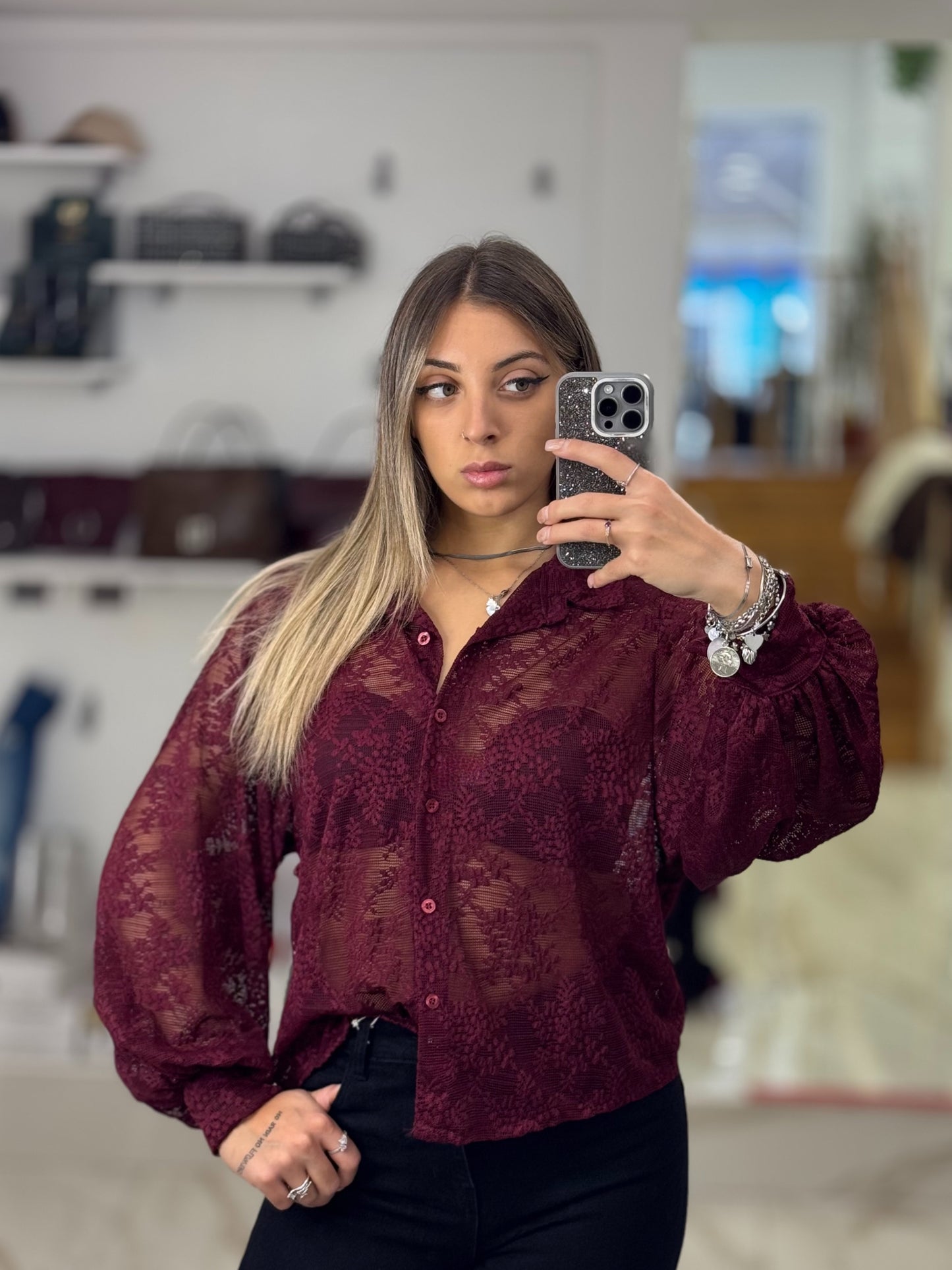 Camicia 36520