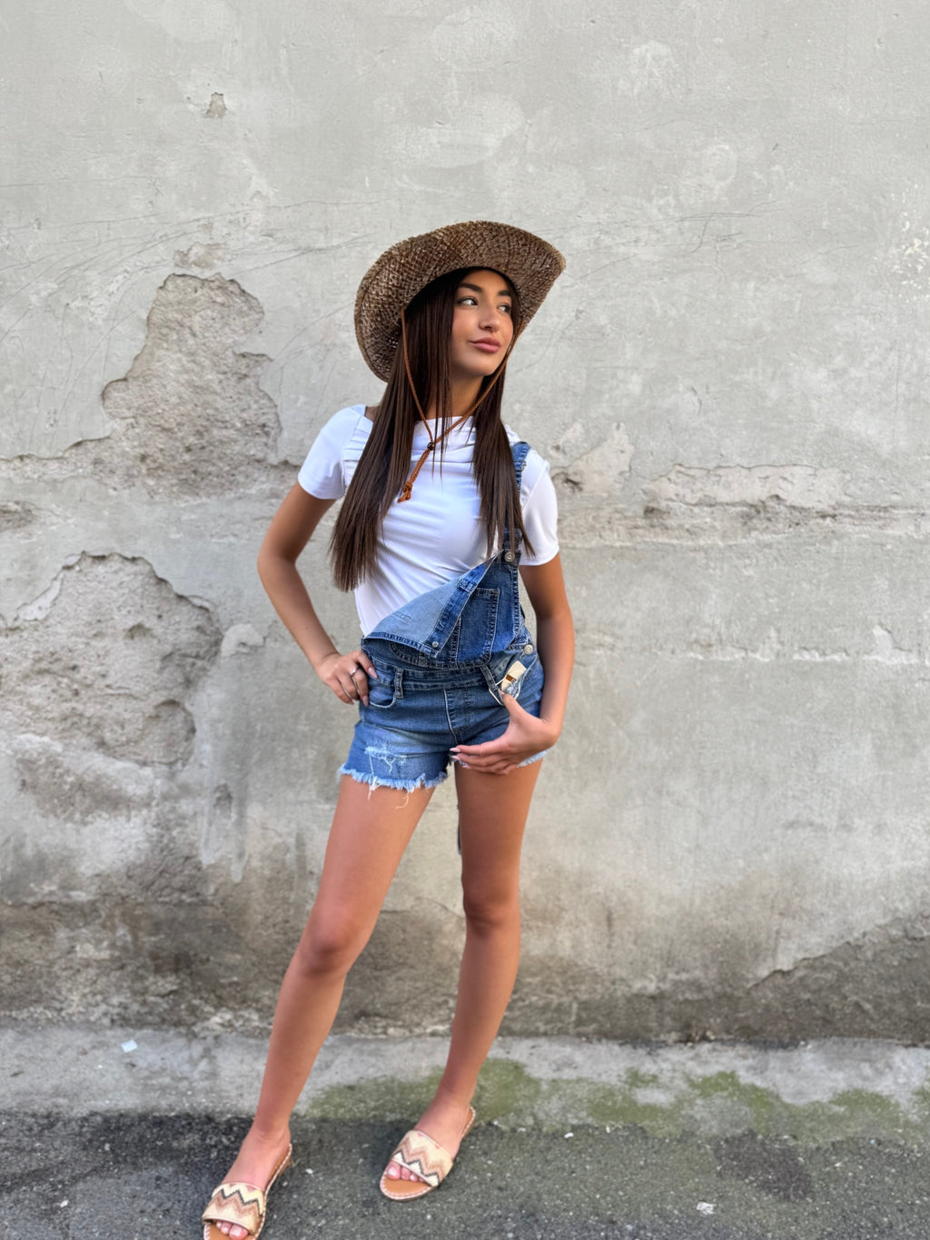 Salopette Cowboy - 6167
