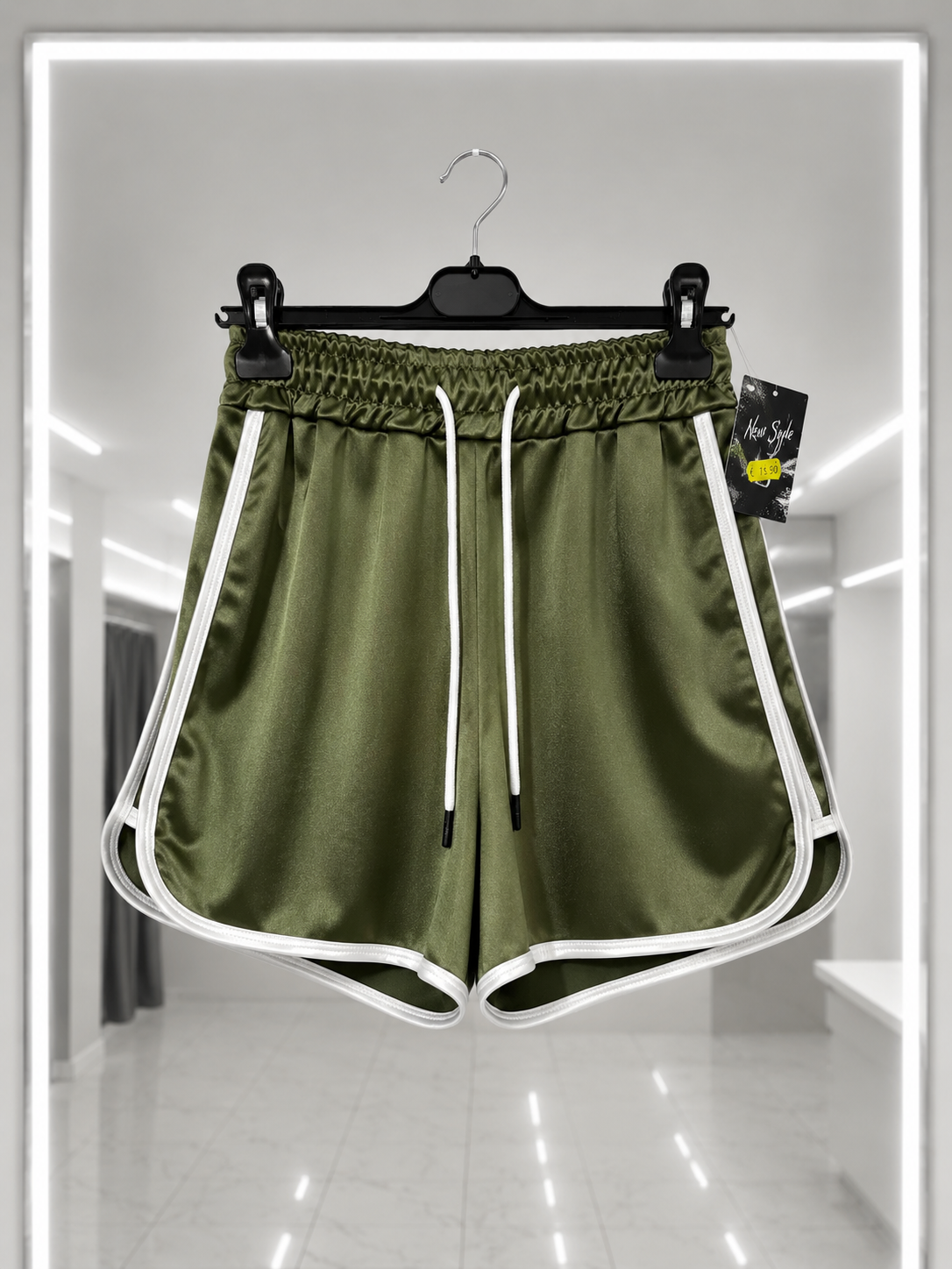 Pantaloncino Mod Adid4s - 9637