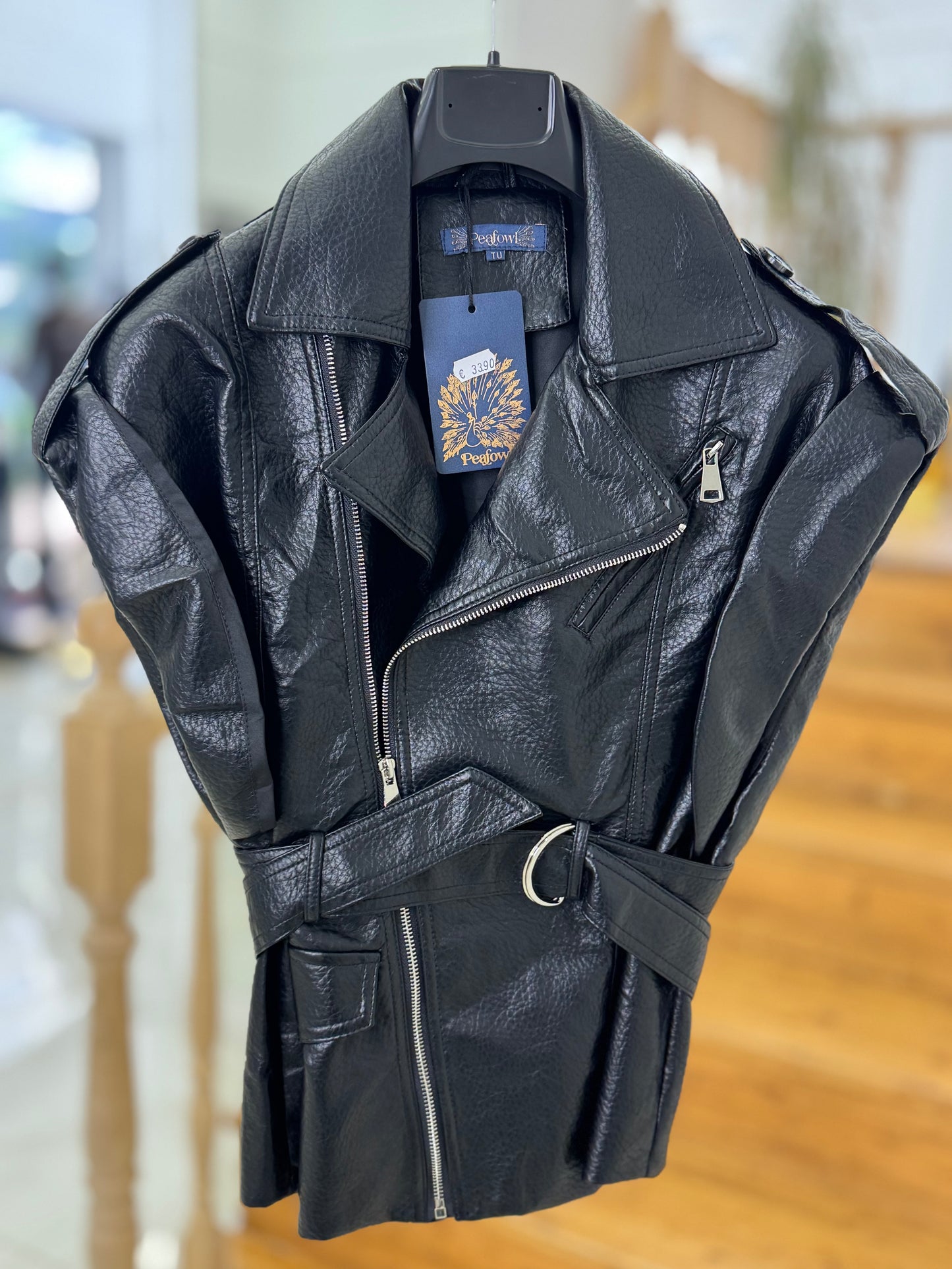 Smanicato Pelle 8752