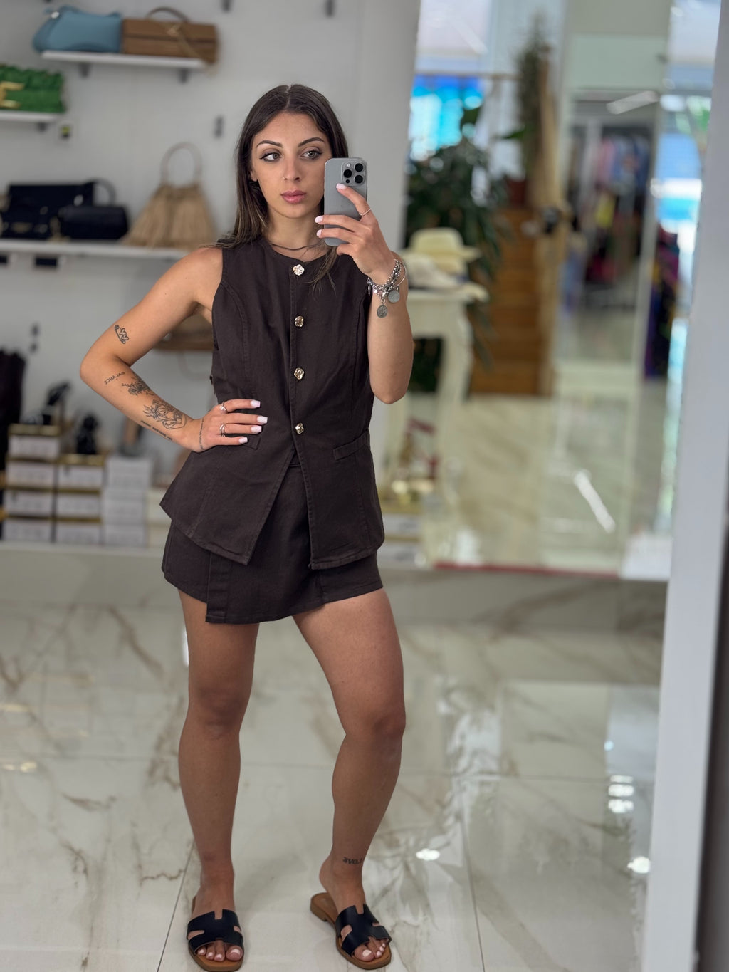 Coordinato Stacy