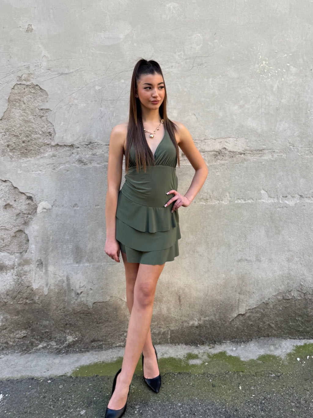 Mini Dress Lia