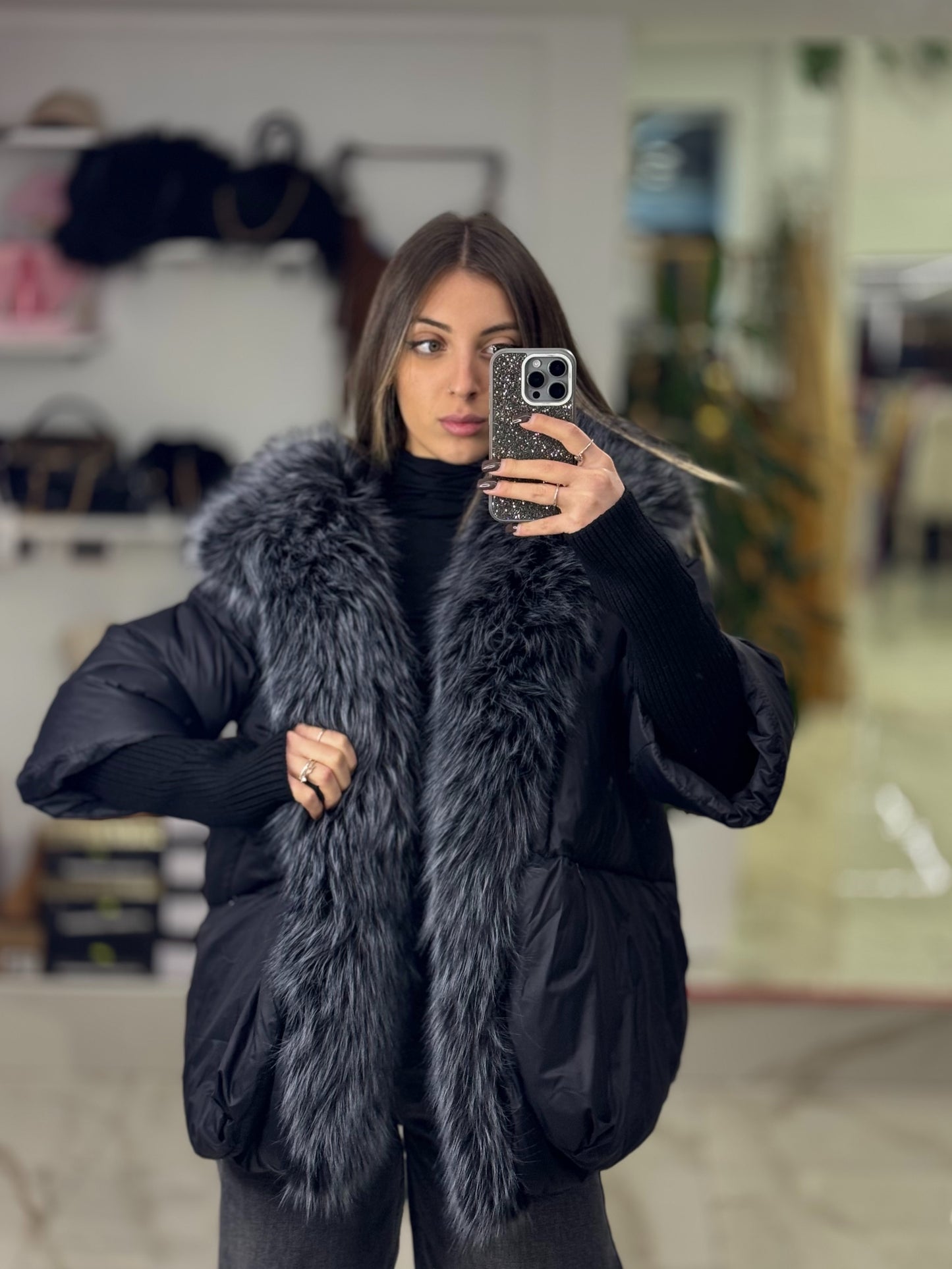 Giubbotto Winter 24516