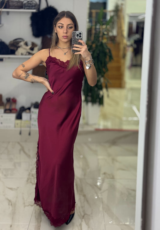 Vestito Lingerie 48935