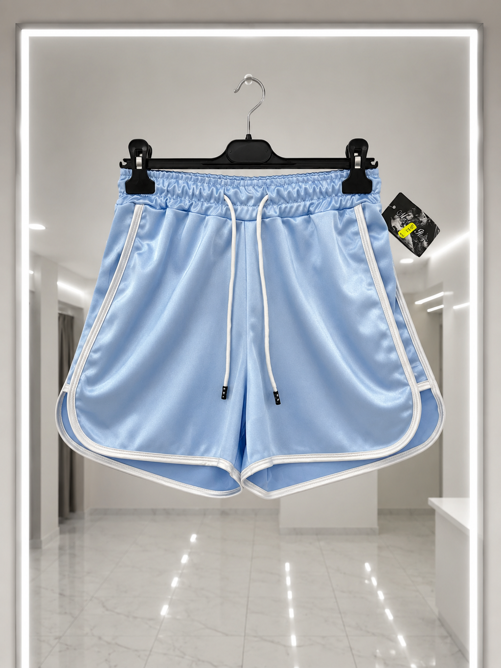 Pantaloncino Mod Adid4s - 9637