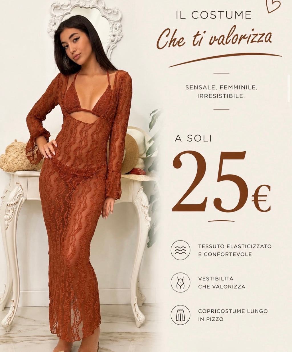 Set costume - 5218