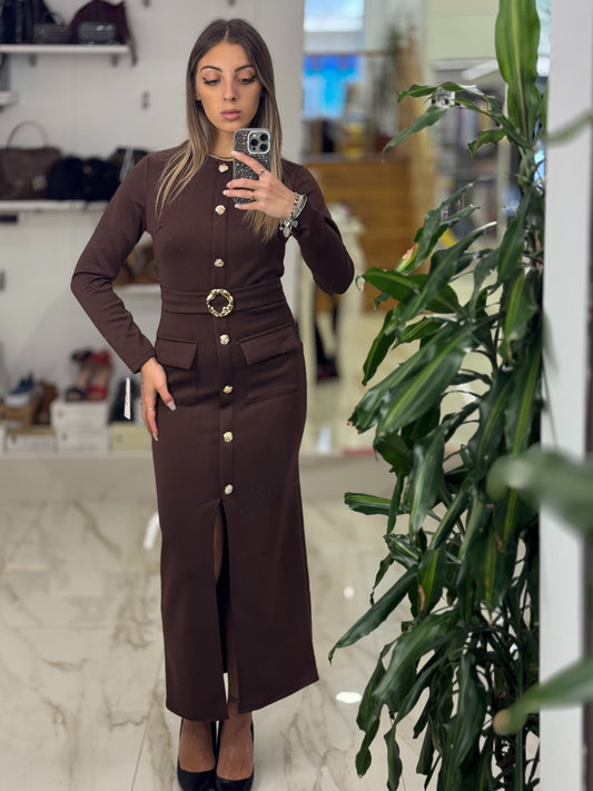 Vestito 6573