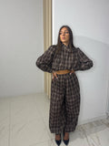Completo London Tartan - 286