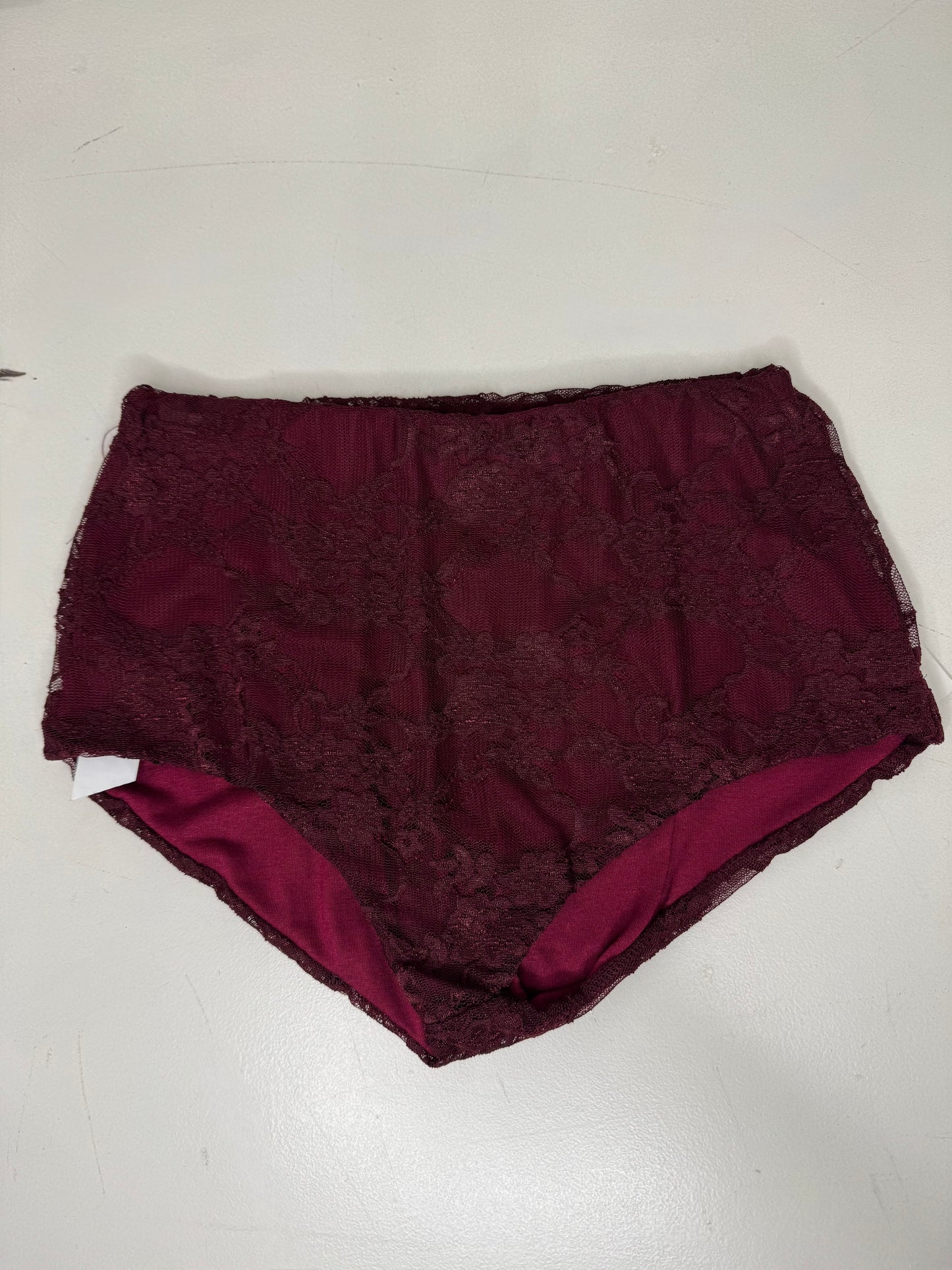 Culotte Pizzo