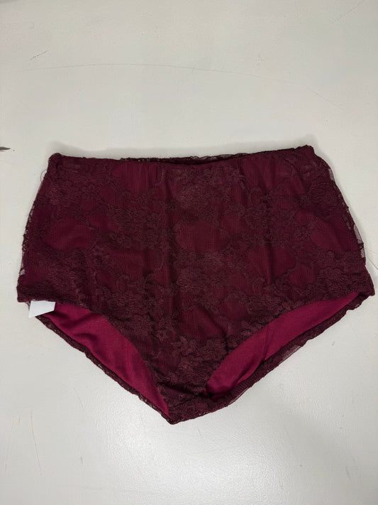 Culotte Pizzo