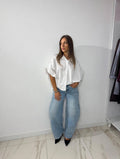 Camicia Butterfly -38726