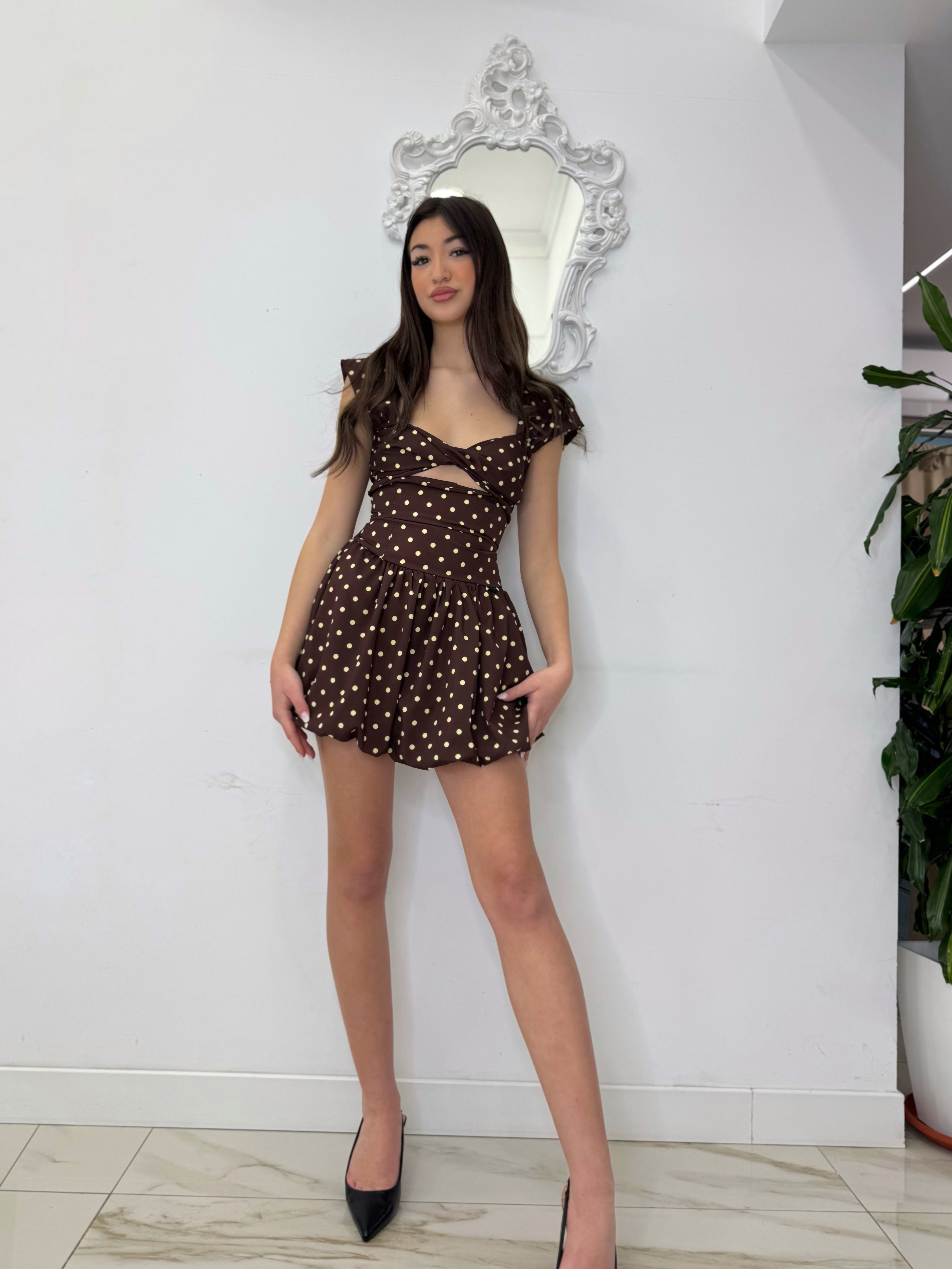 Vestito Flora