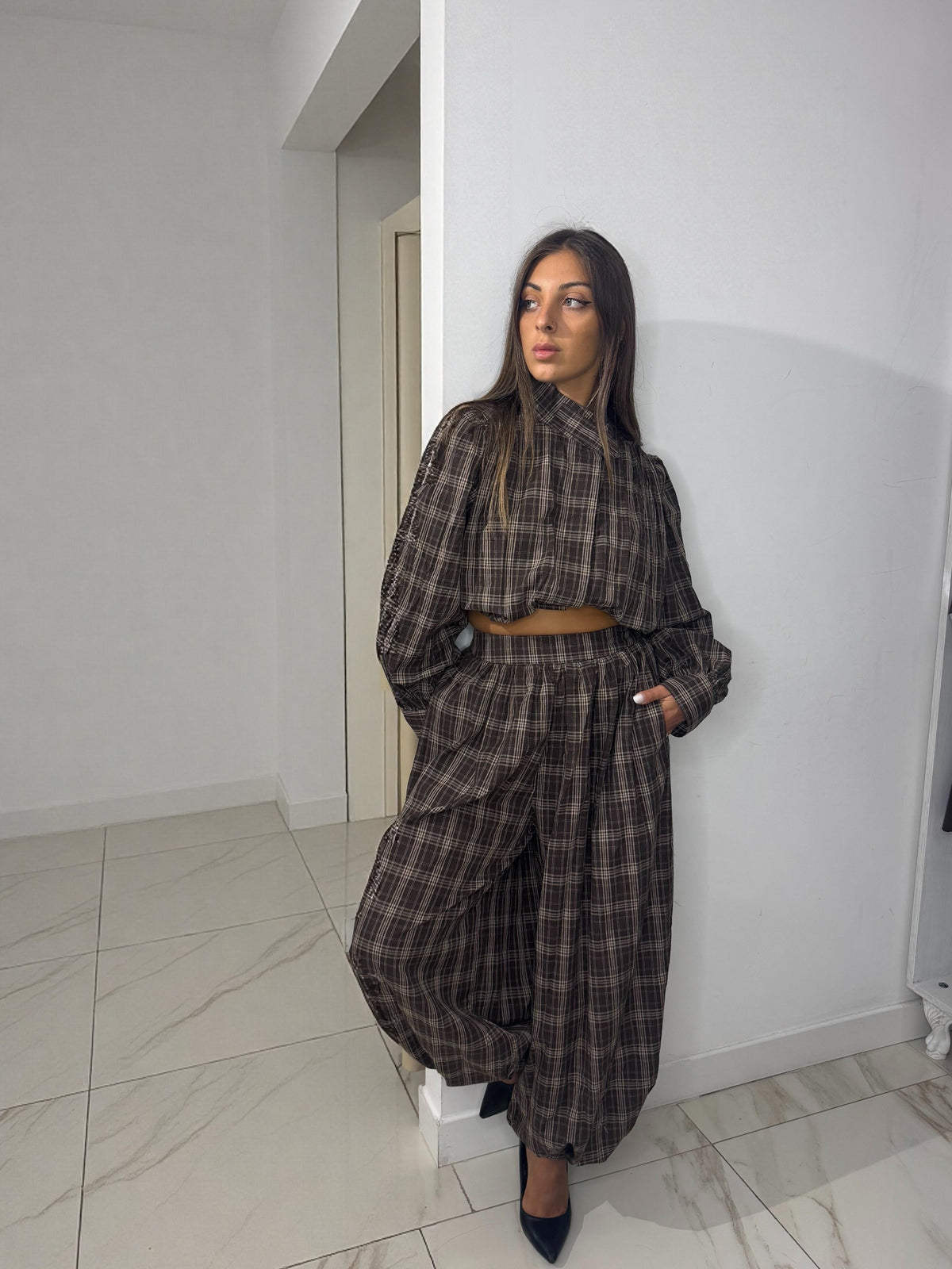 Completo London Tartan - 286