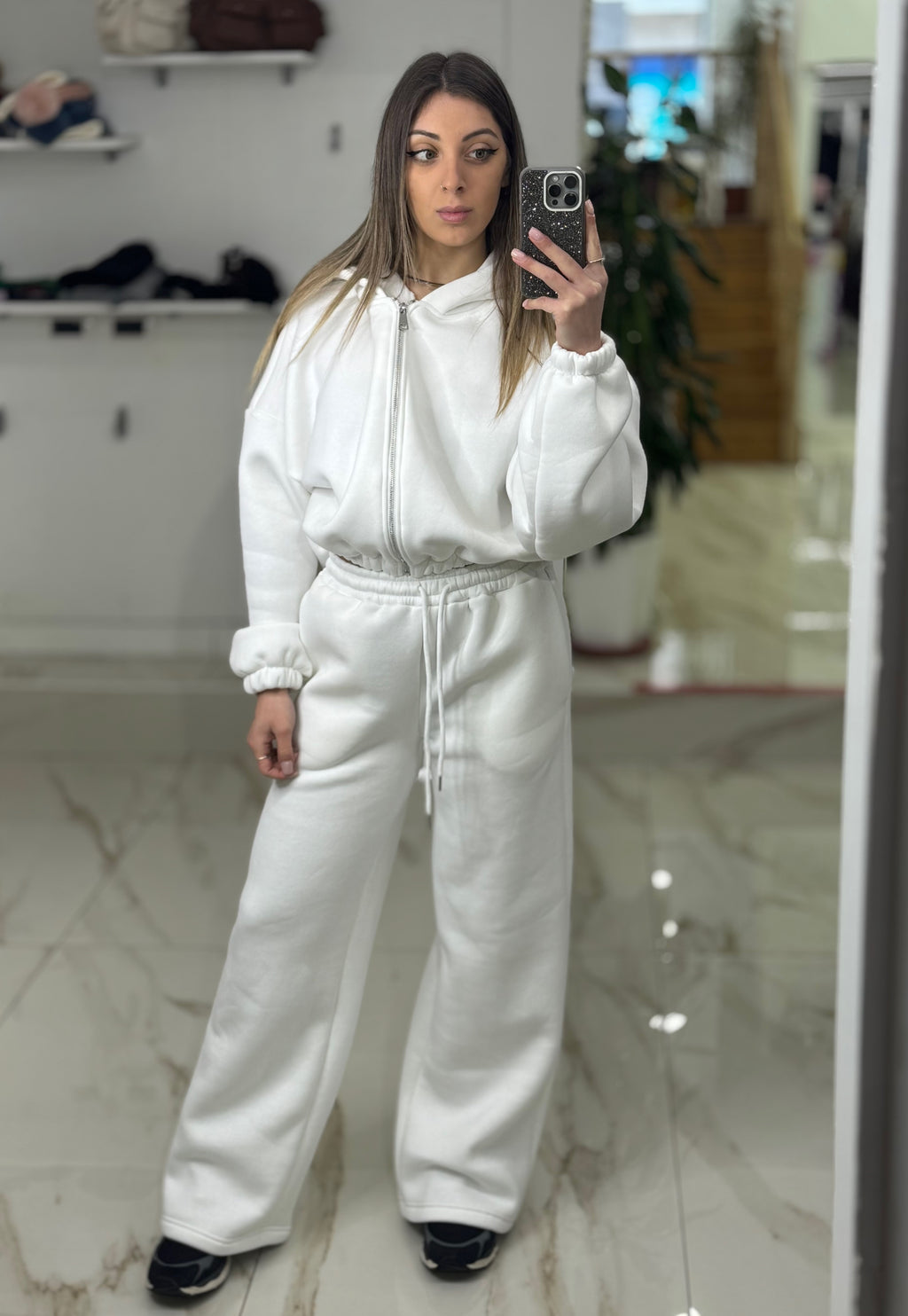 Tuta Milky 2689