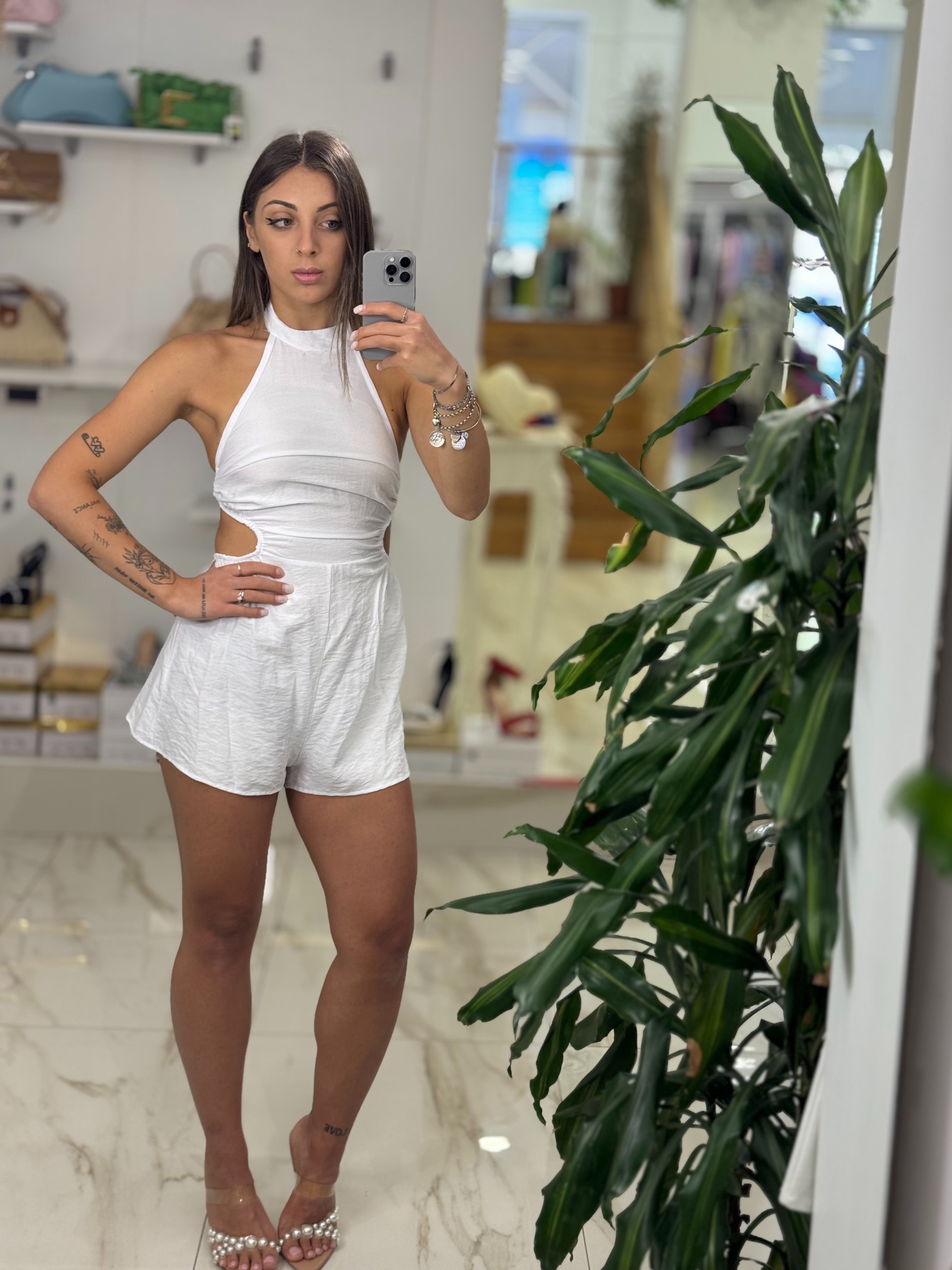 Jumpsuit - 66873