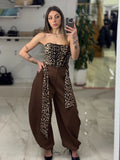 Corsetto Leopard