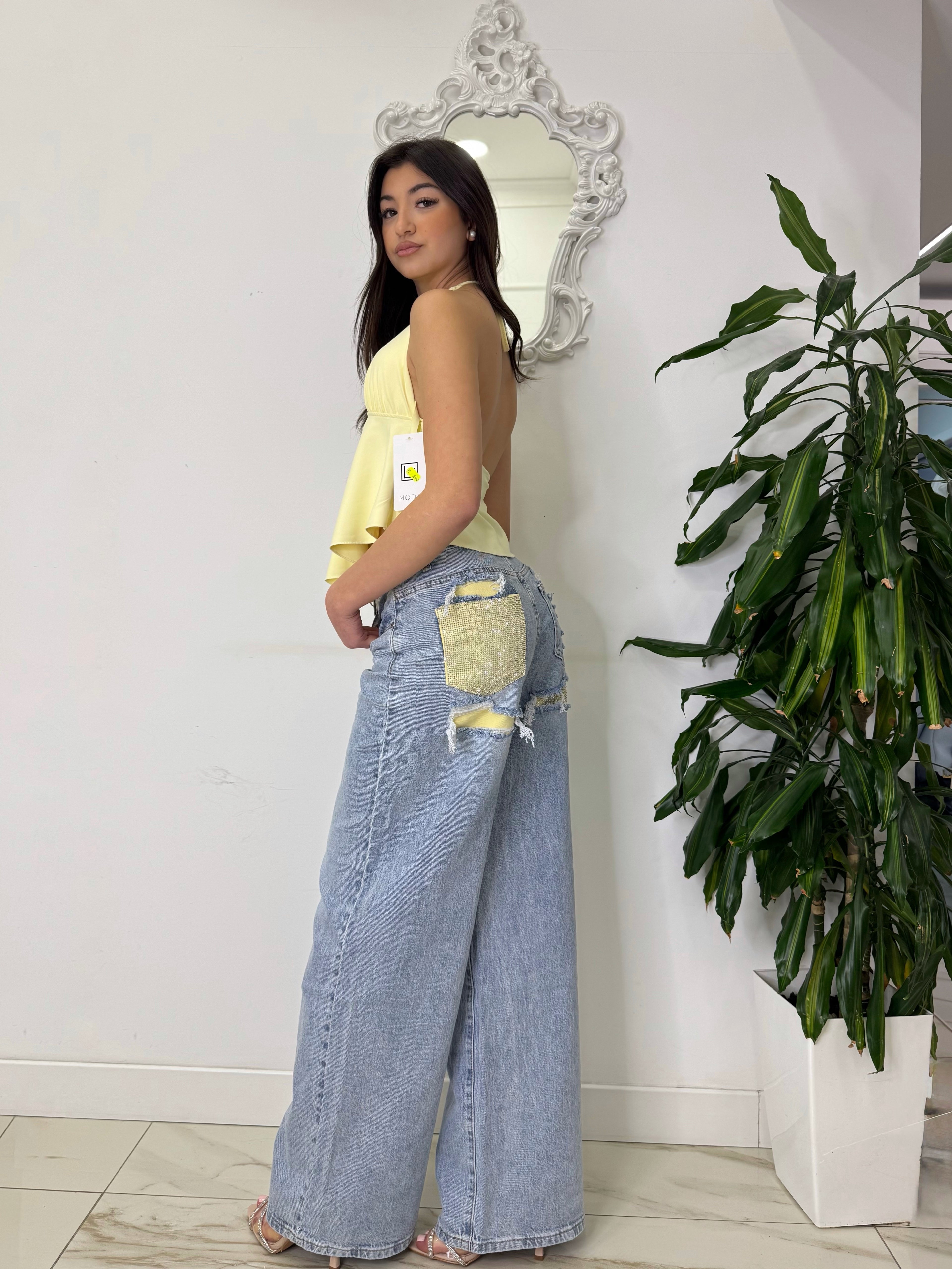 Jeans Glow