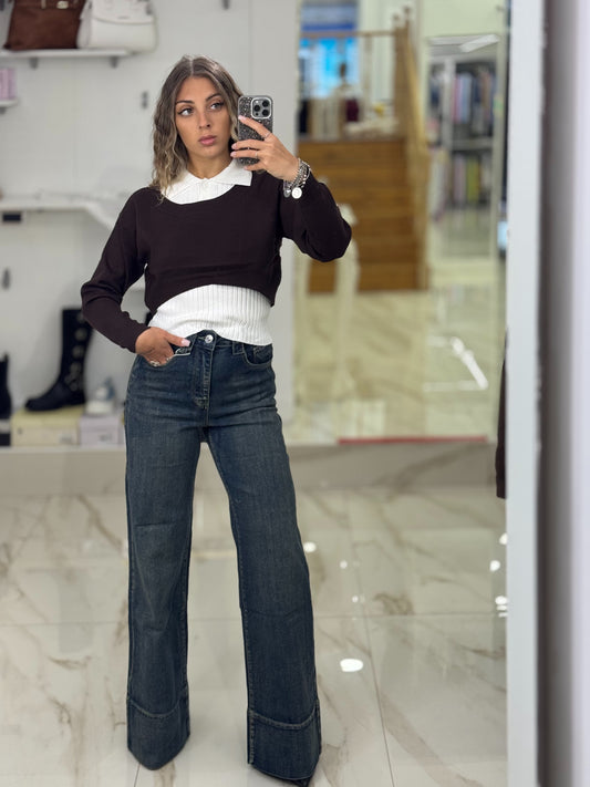 Jeans Piegone