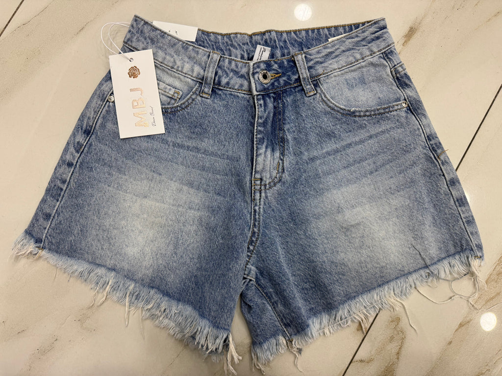 Shorts Curvy Glow