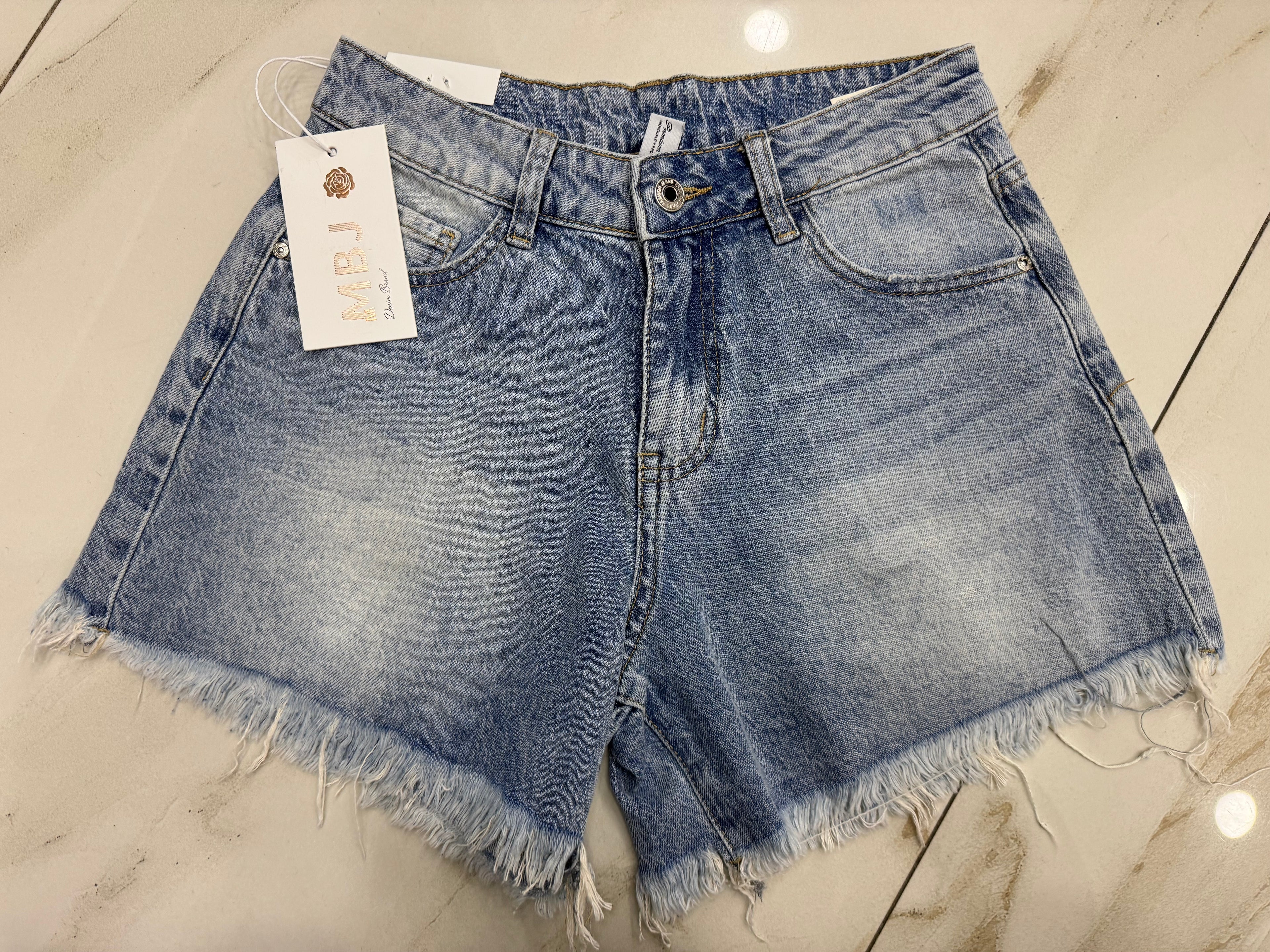 Shorts Curvy Glow