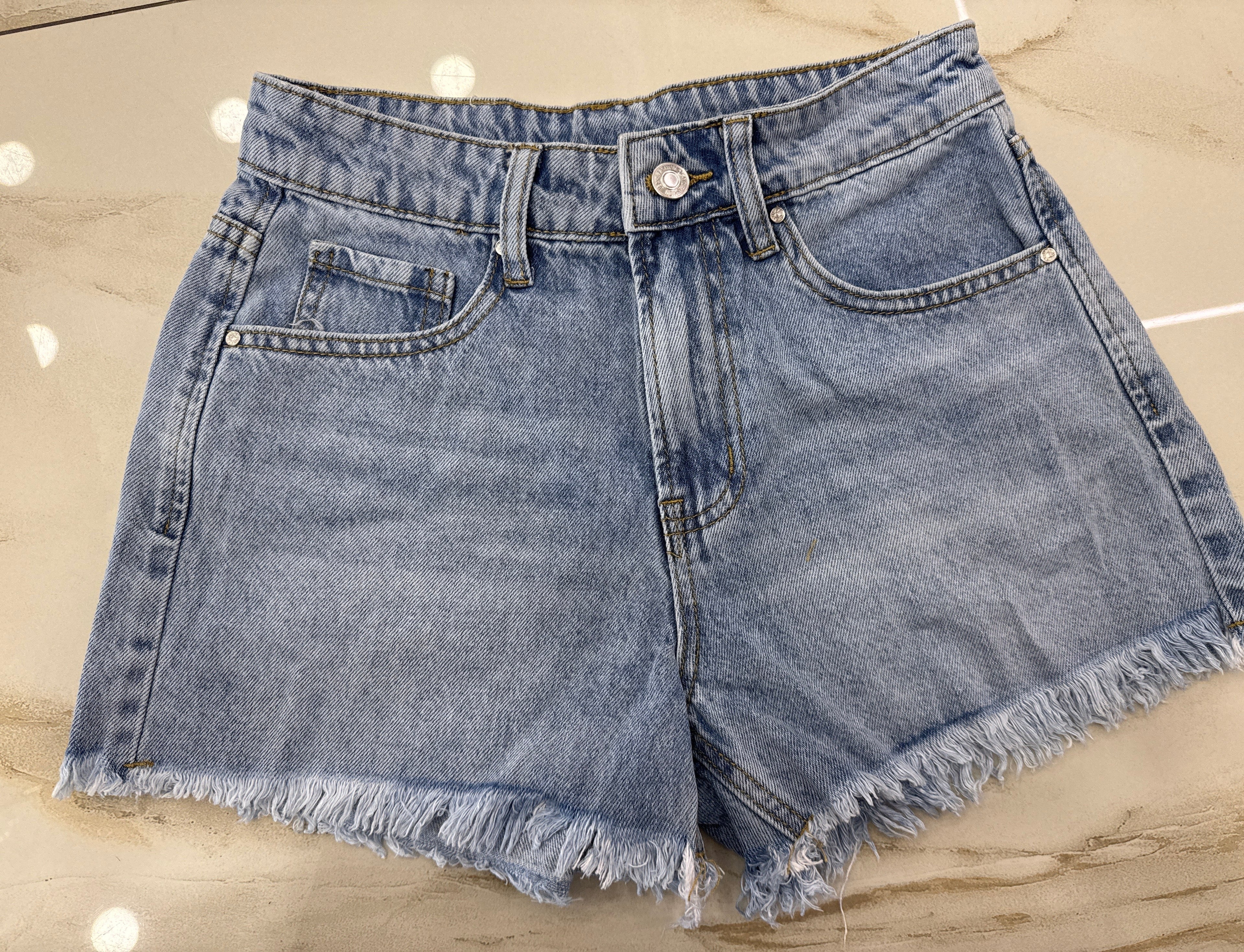 Shorts Sfrangiato - 1168