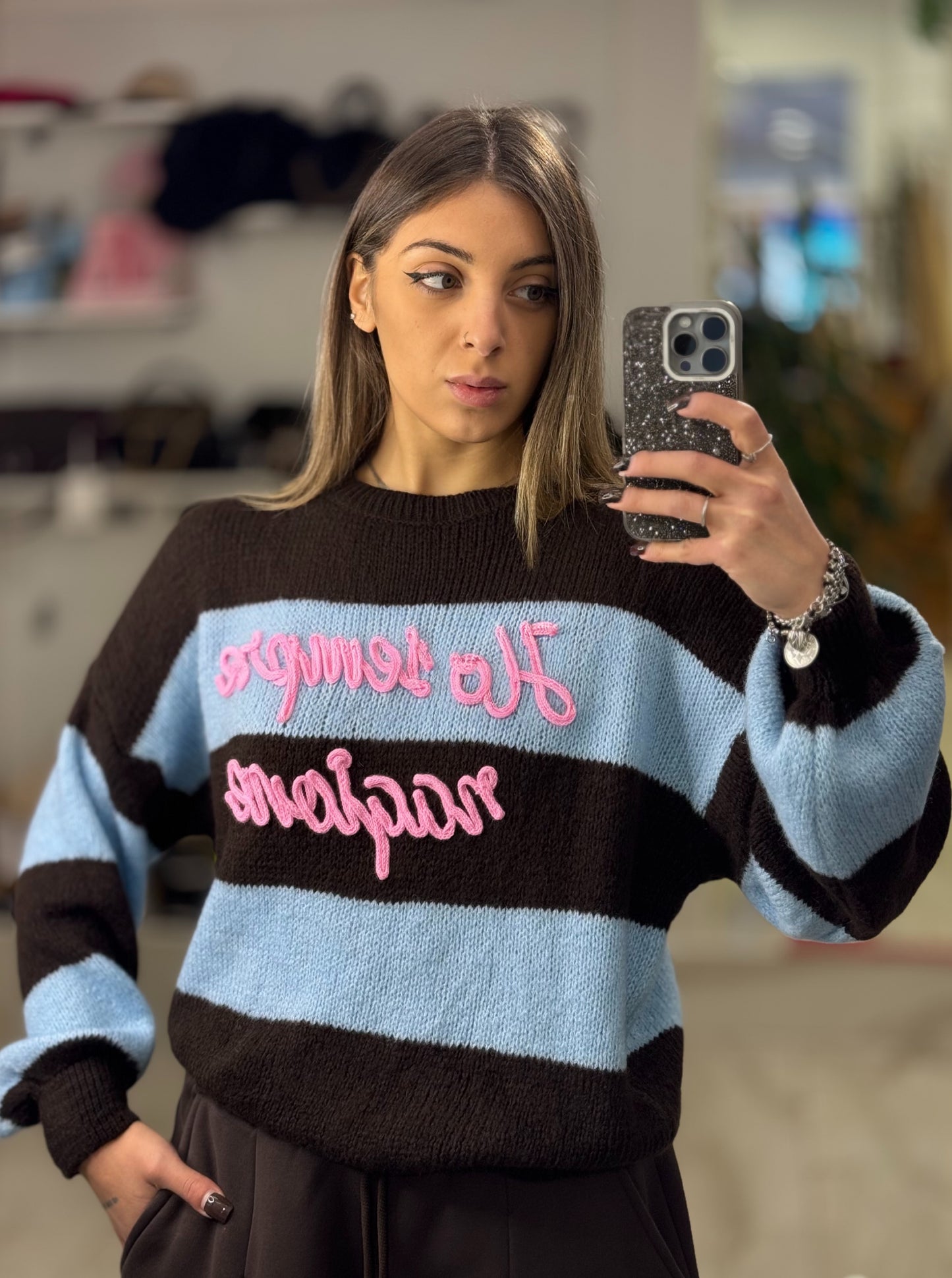 Maglia “Ho sempre ragione”