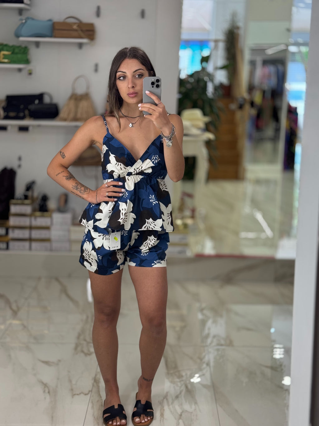 Coordinato Flowers - 26089