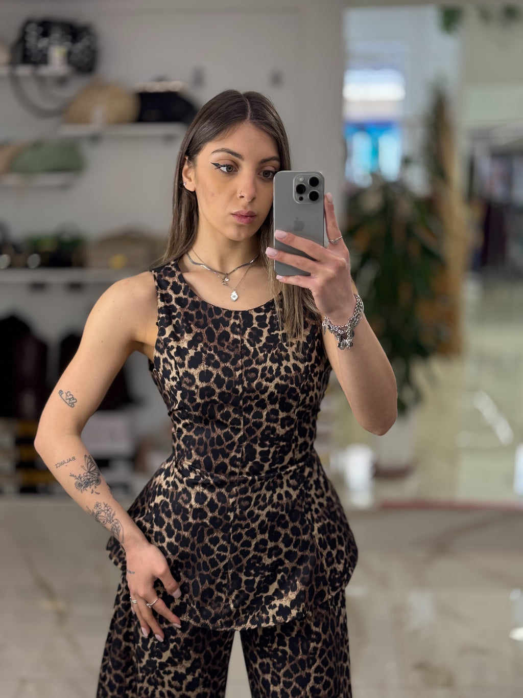 Completo Leopard