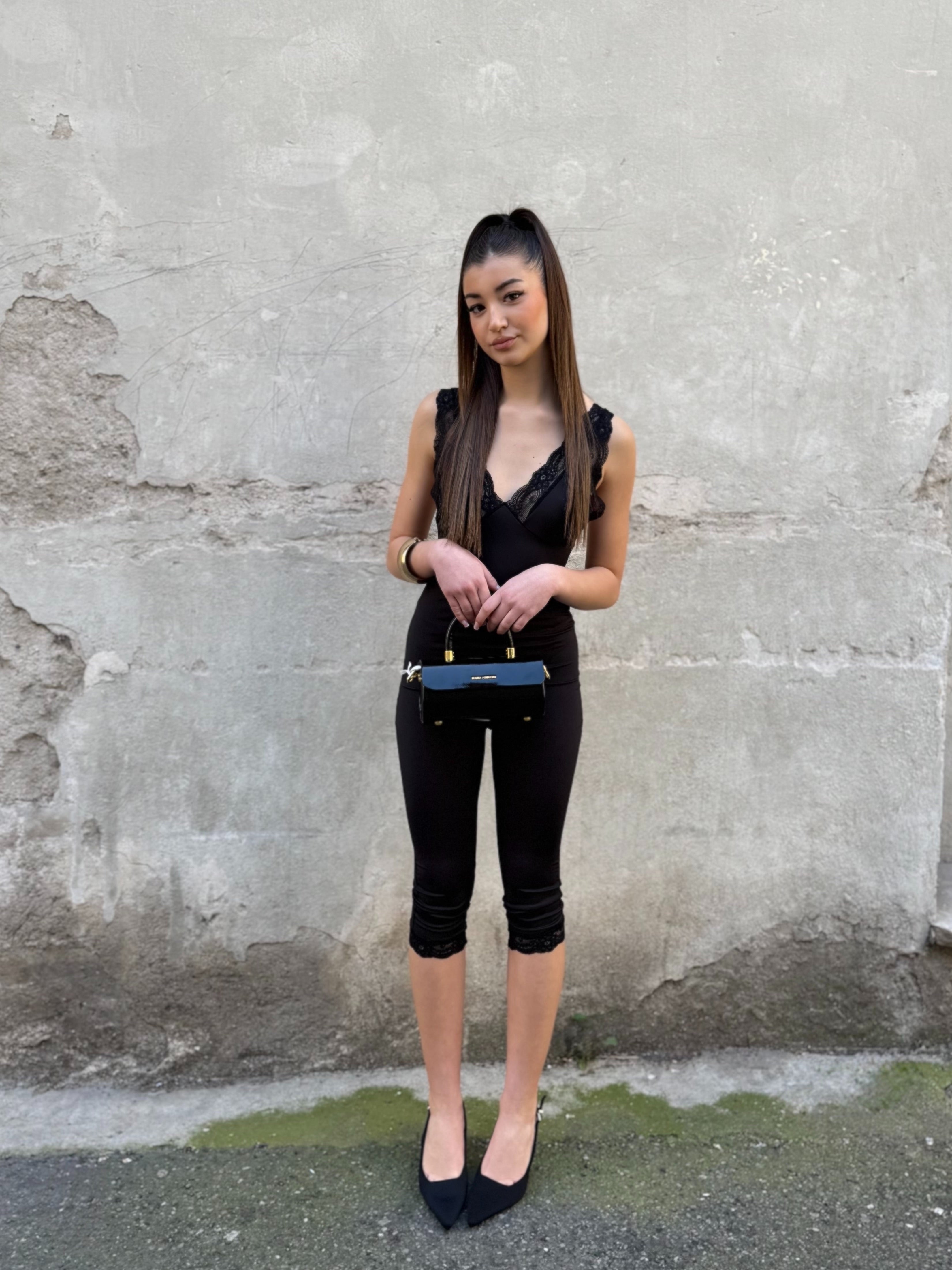Jumpsuite Pizzo