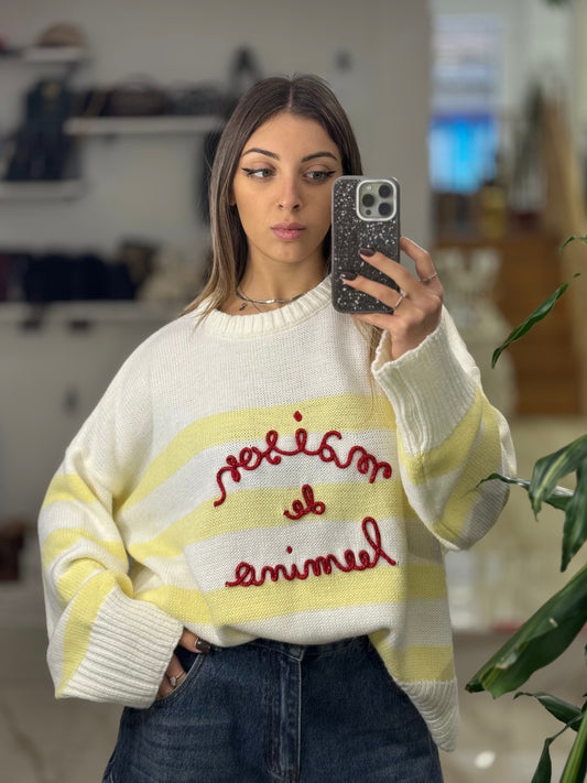 Maglione Lumina 0047