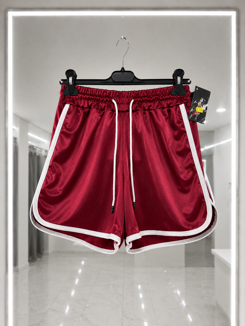 Pantaloncino Mod Adid4s - 9637
