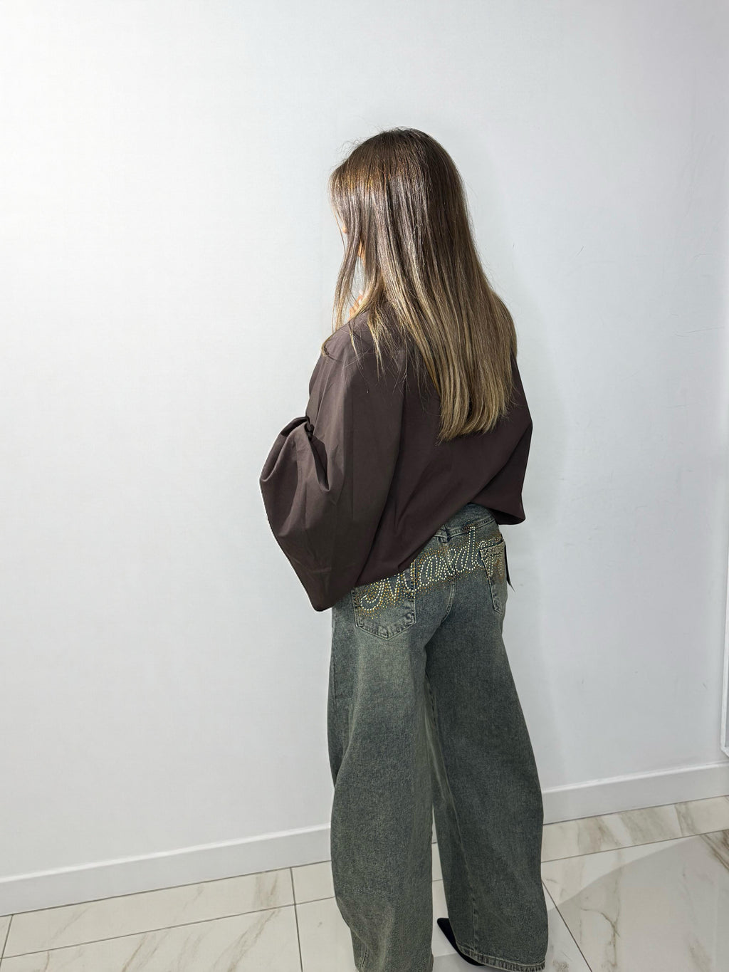 Jeans Wild Sparkle - 8301
