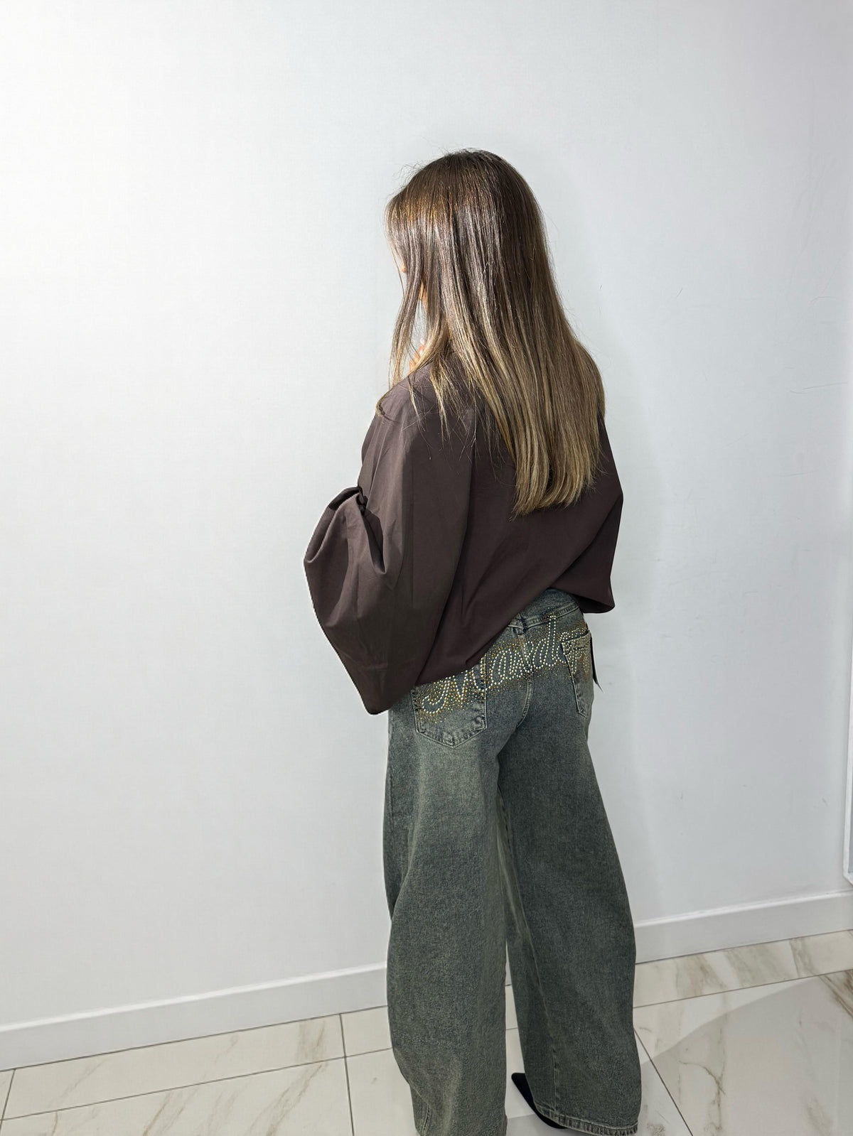 Jeans Wild Sparkle - 8301