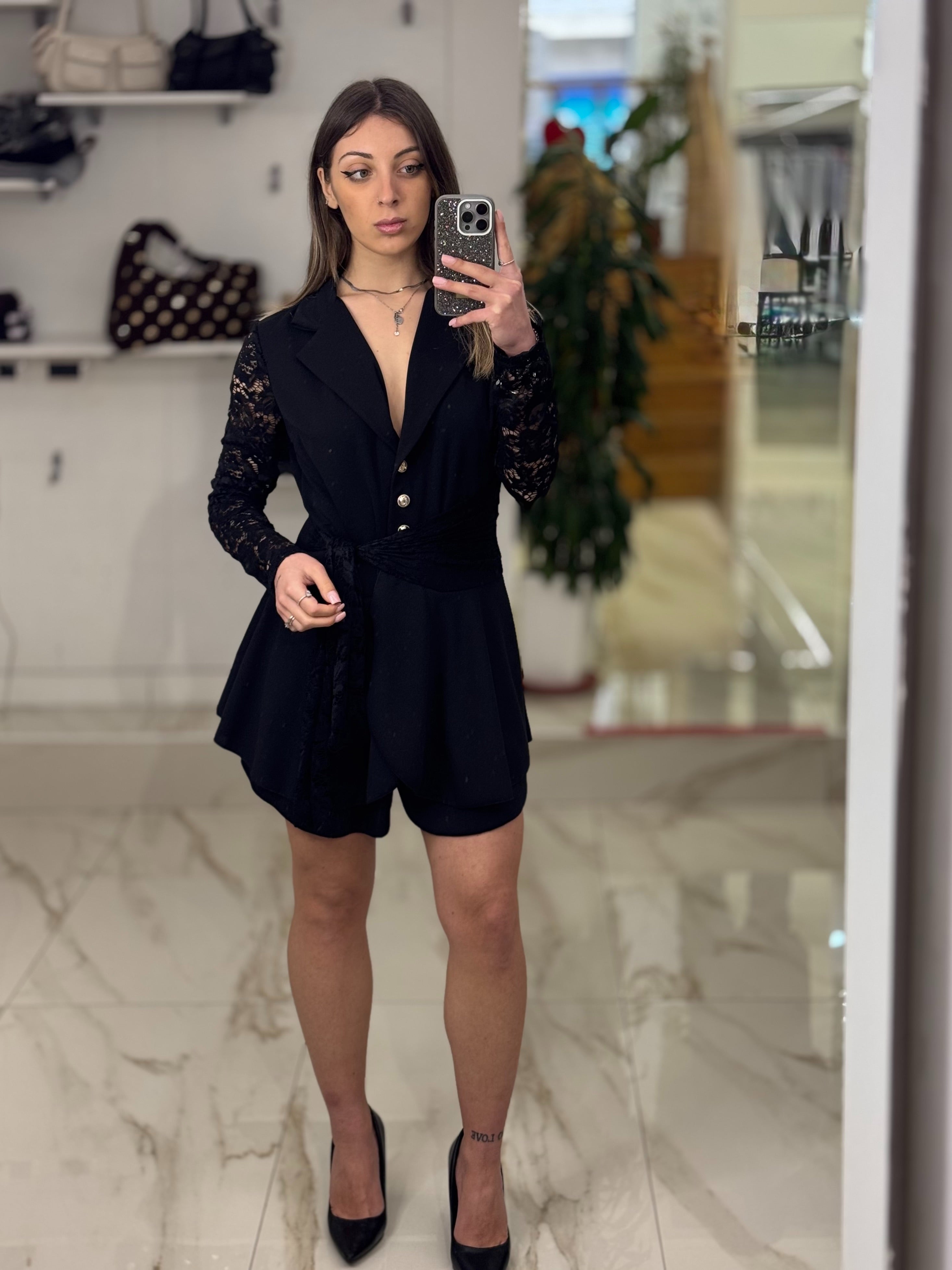 Tutina Lace