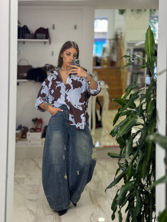 Jeans Mega 2297