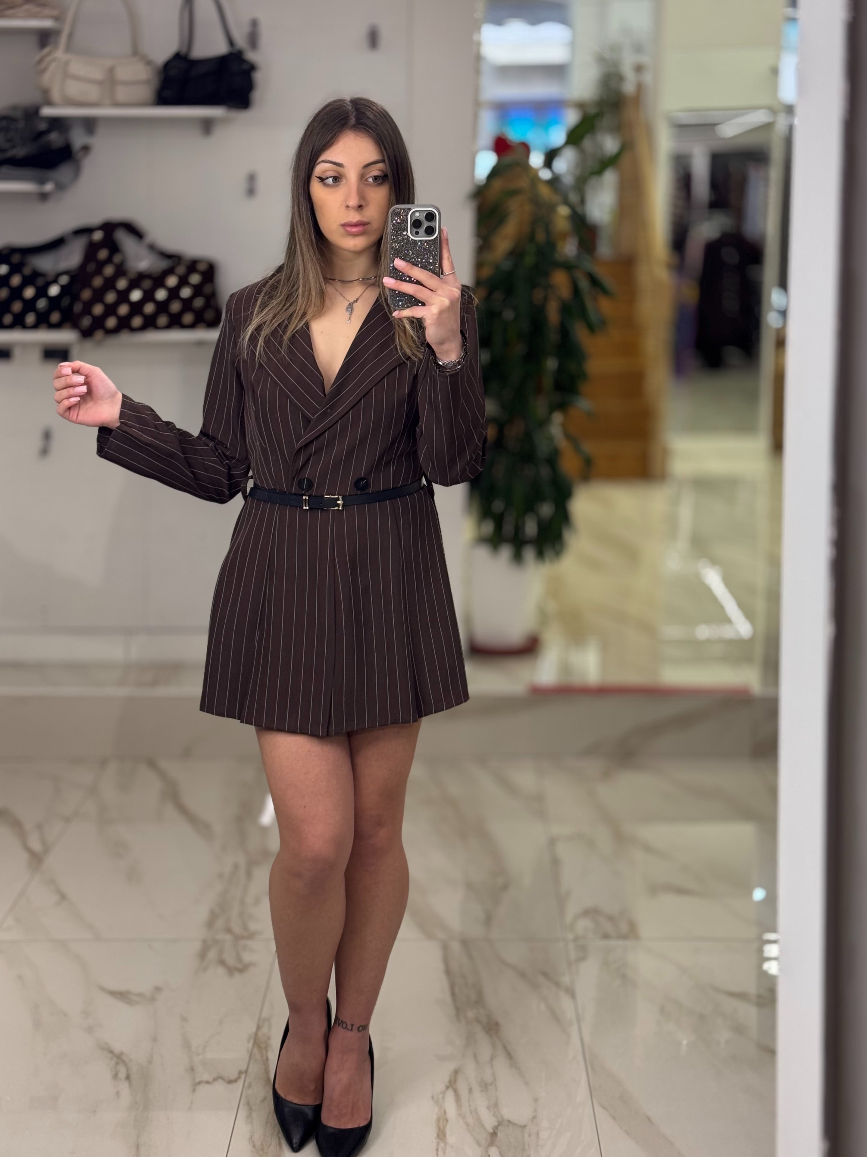 Vestito Lazy